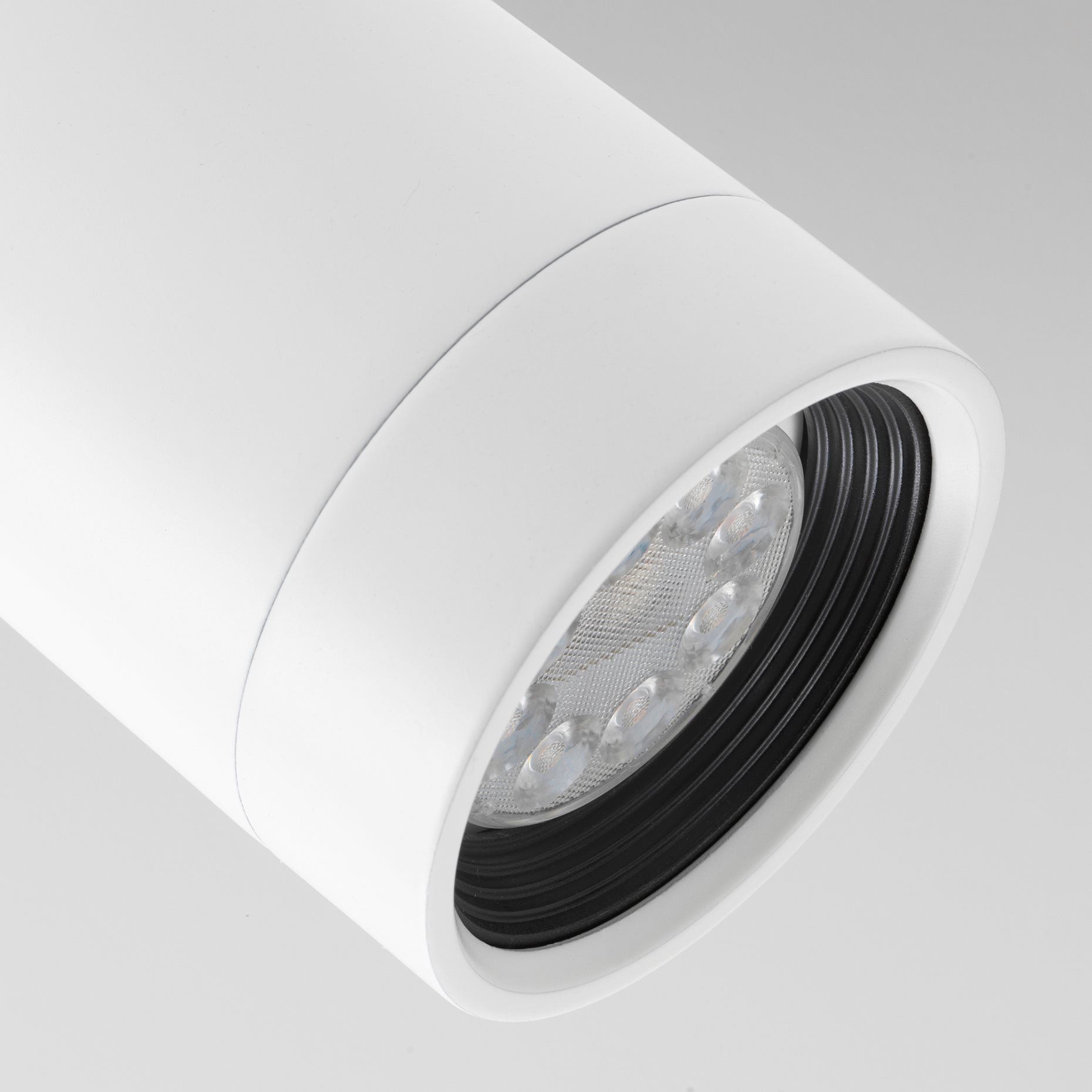NYMÅNE, ceiling spotlight with 1 spot, 004.247.87