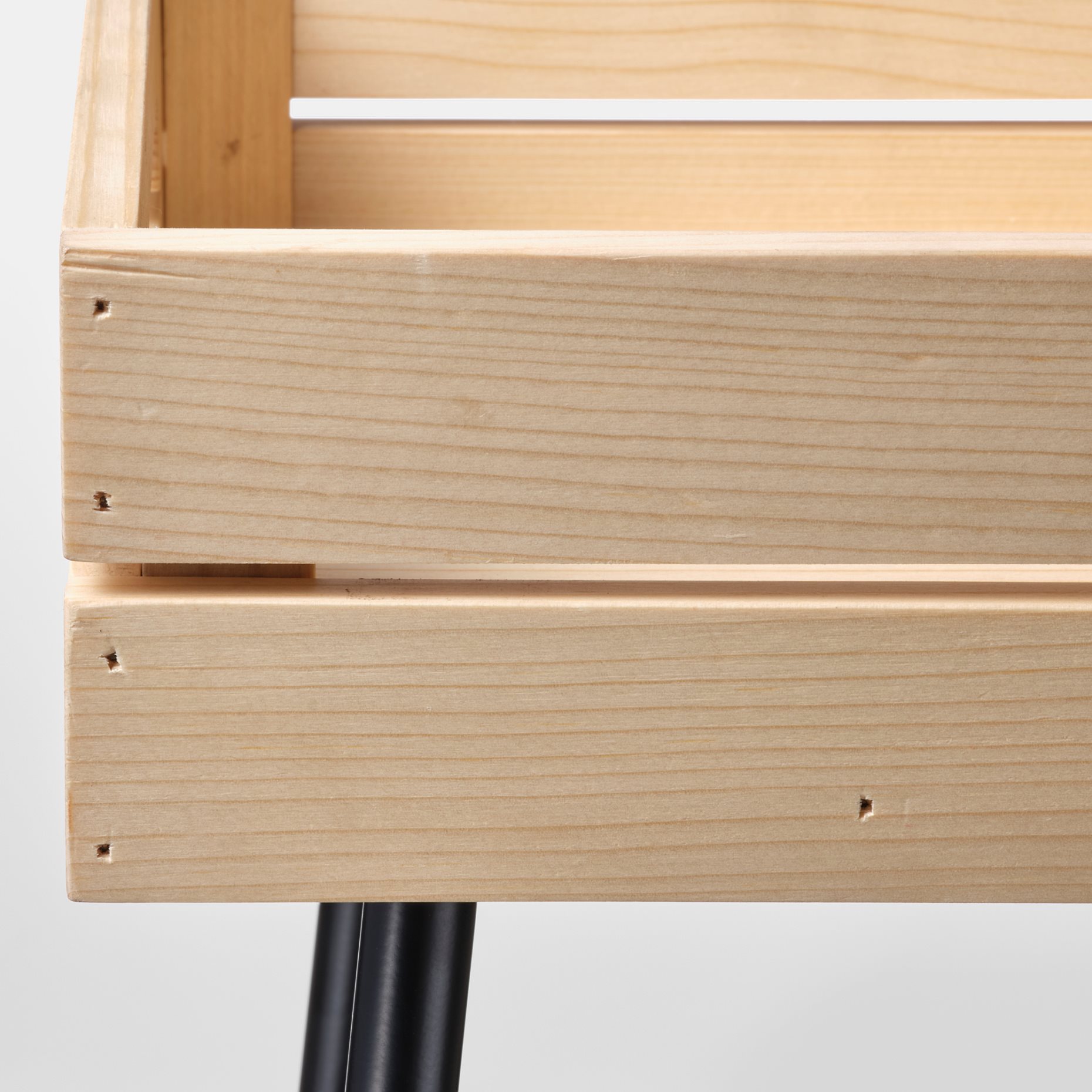 VANILJSTÅNG, plant stand, 55 cm, 004.263.43