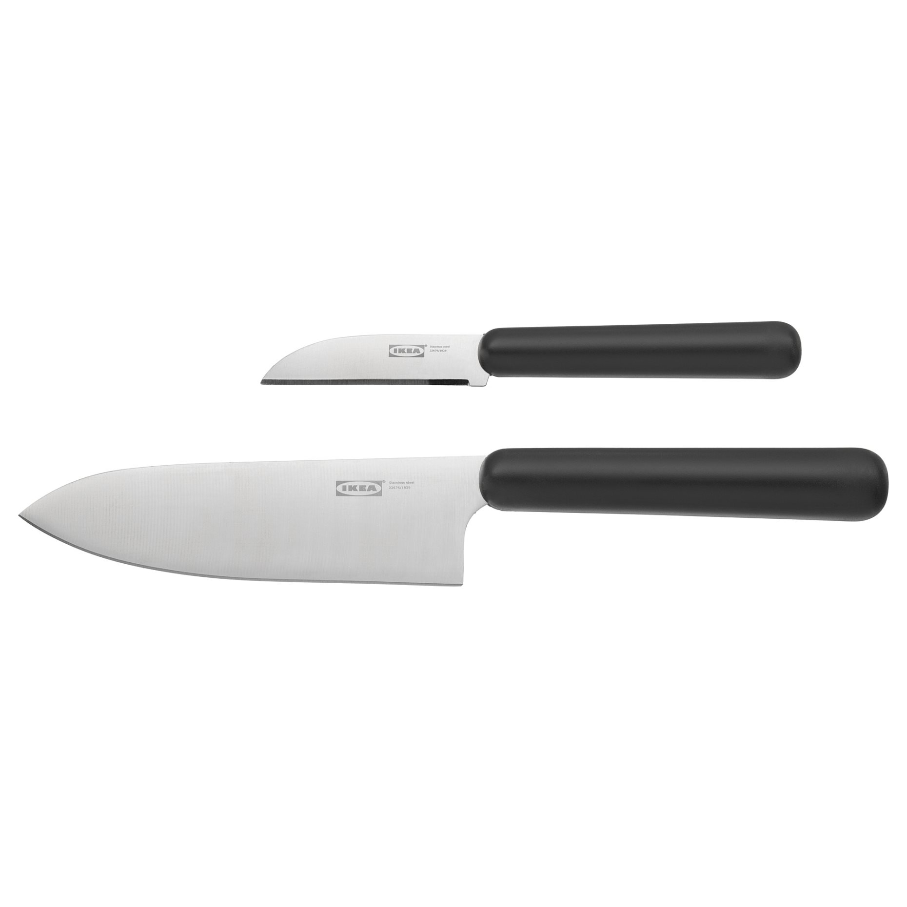 FÖRDUBBLA, 2-piece knife set, 004.367.90