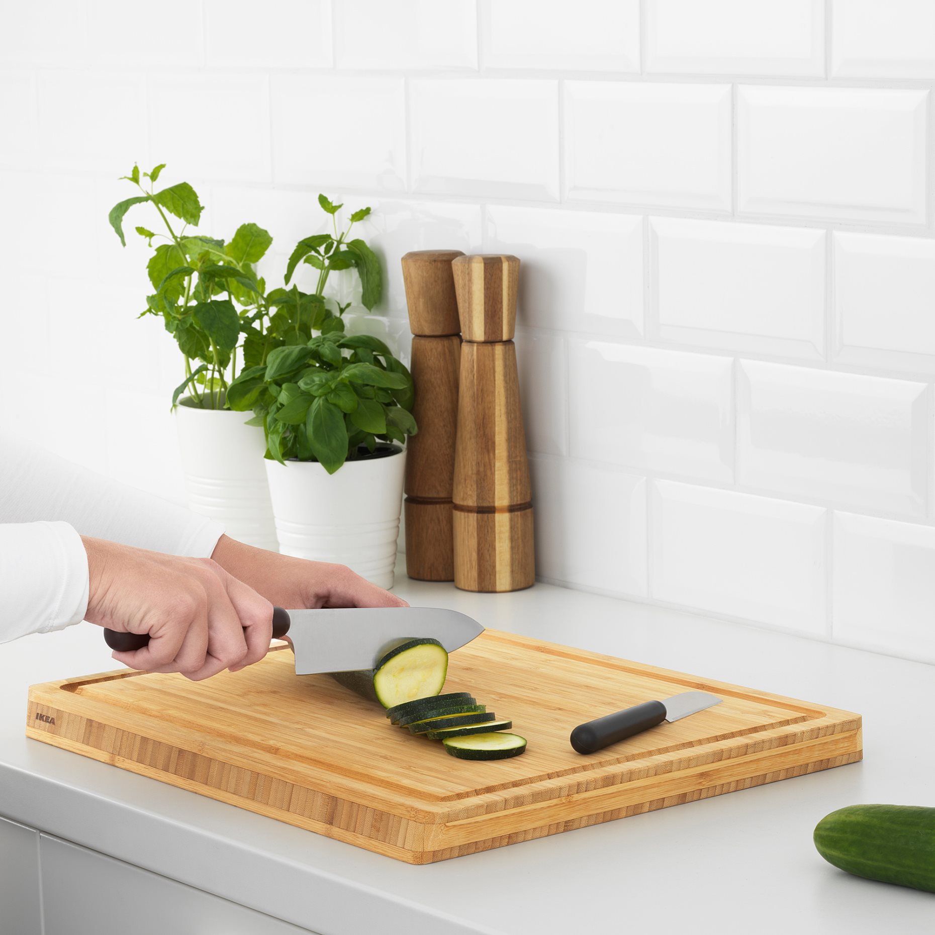 FÖRDUBBLA, 2-piece knife set, 004.367.90