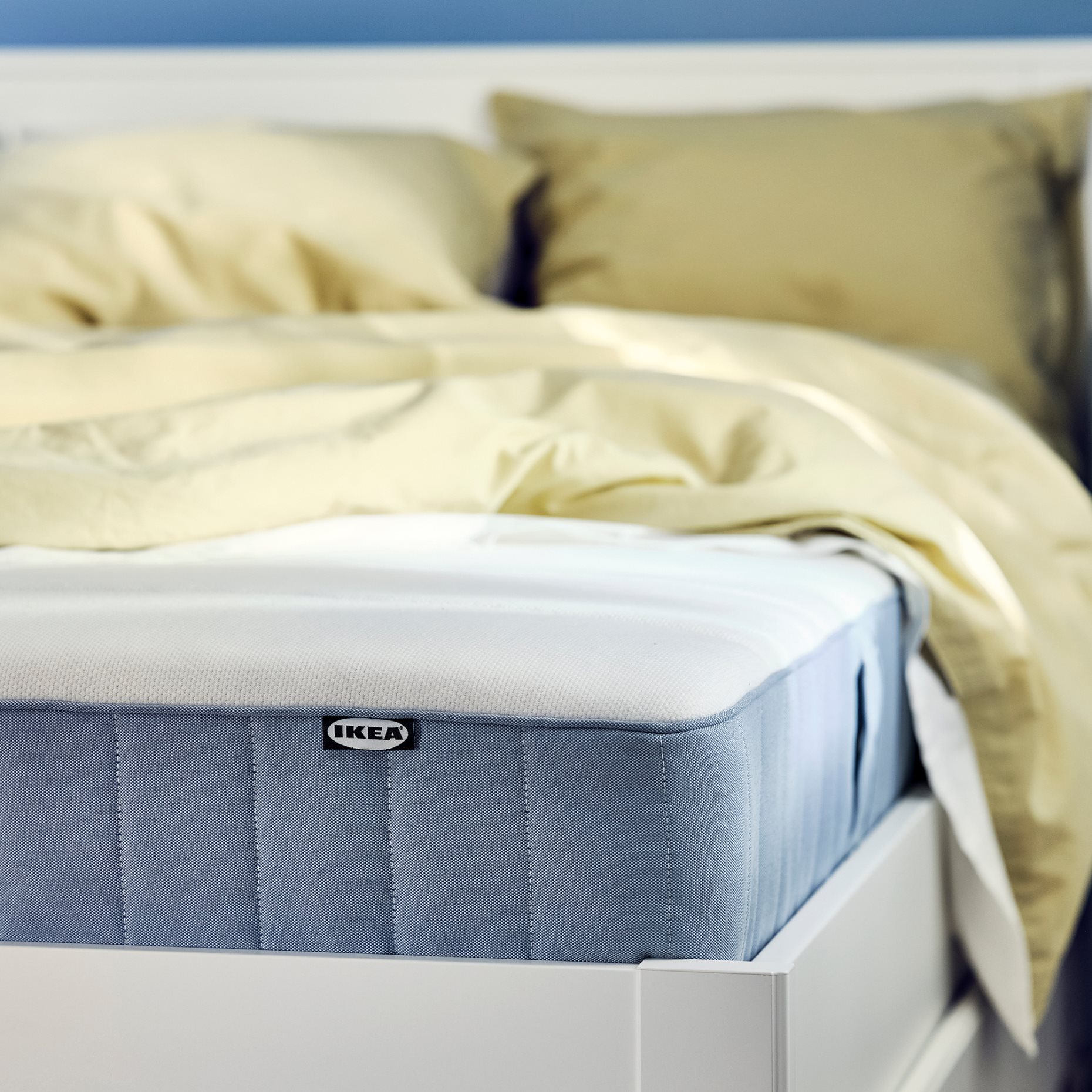 VESTERÖY, pocket sprung mattress/firm, 90x200 cm, 004.505.02