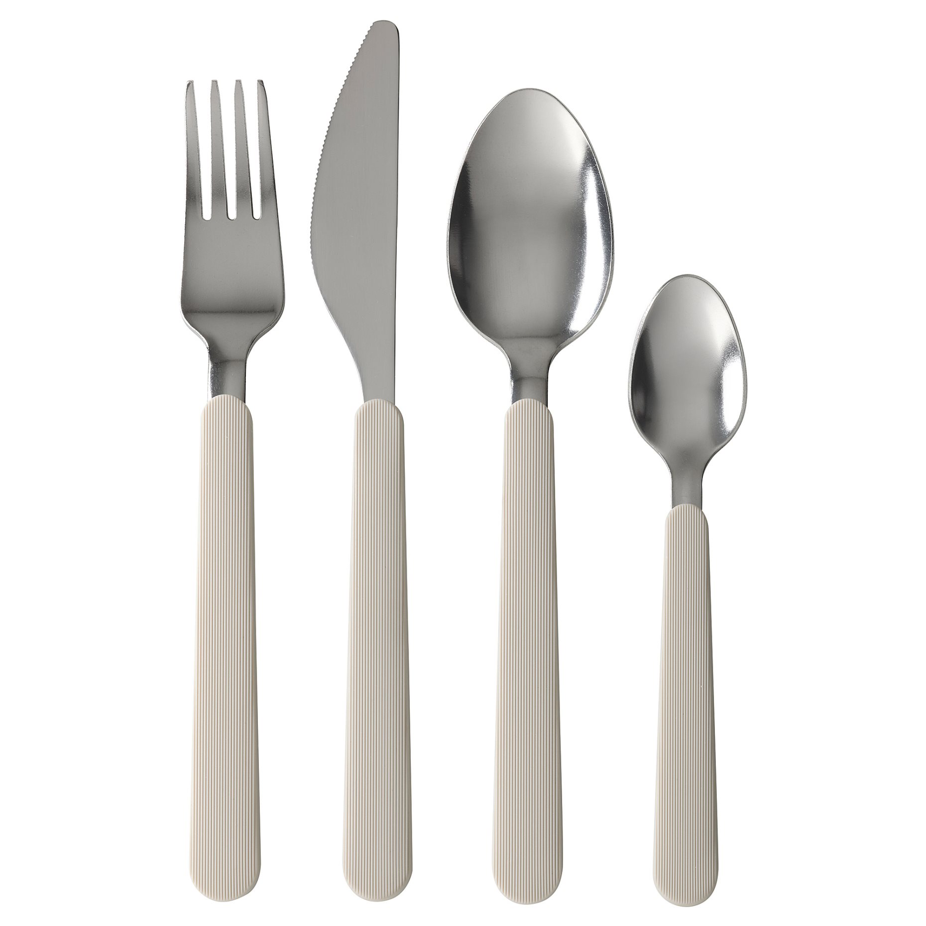 UPPHÖJD, 16-piece cutlery set, 004.530.63