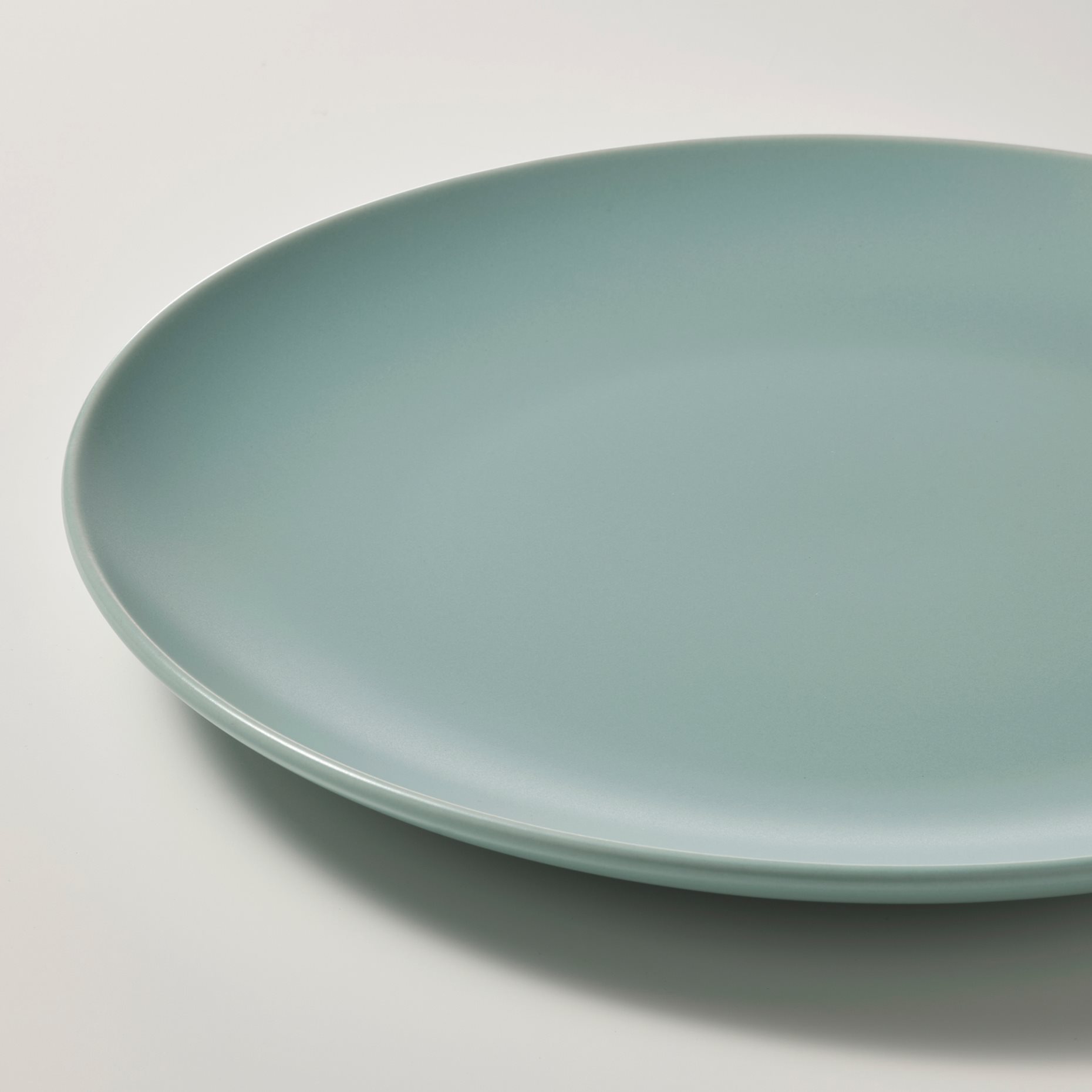 FÄRGKLAR, πιάτο/ματ , 4 τεμ. 26 cm, 004.771.58