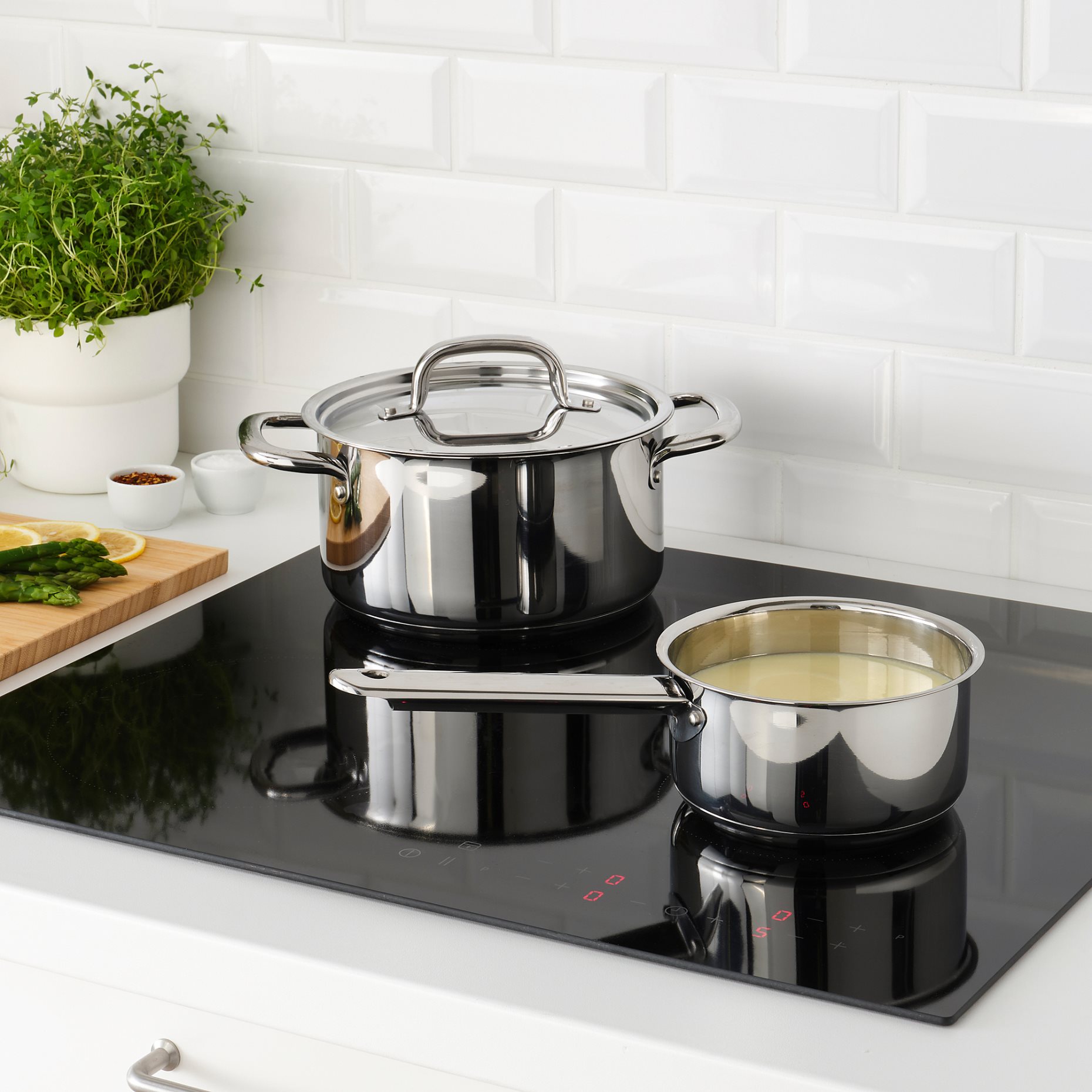 IKEA 365+, saucepan, 1.0 l, 004.842.29