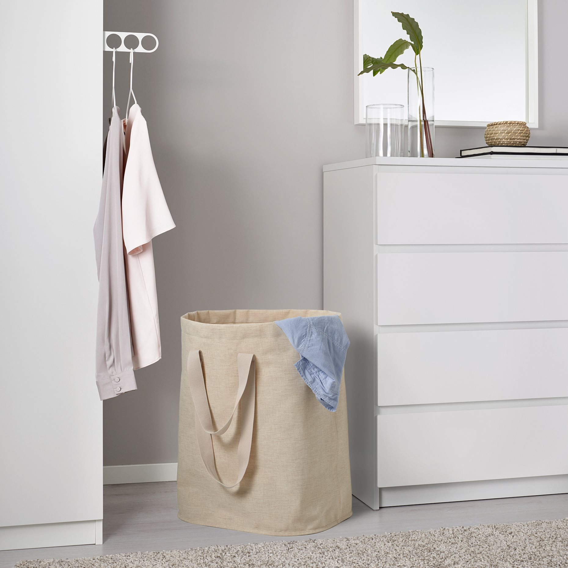 PURRPINGLA, laundry bag, 100 l, 004.938.32