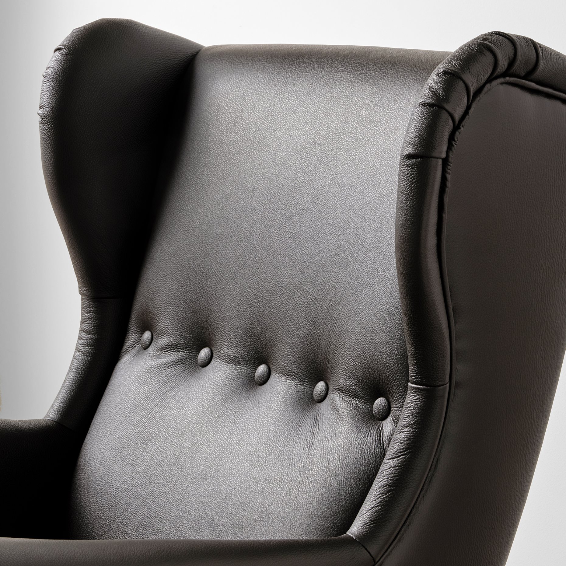 STRANDMON, wing chair, 004.946.38