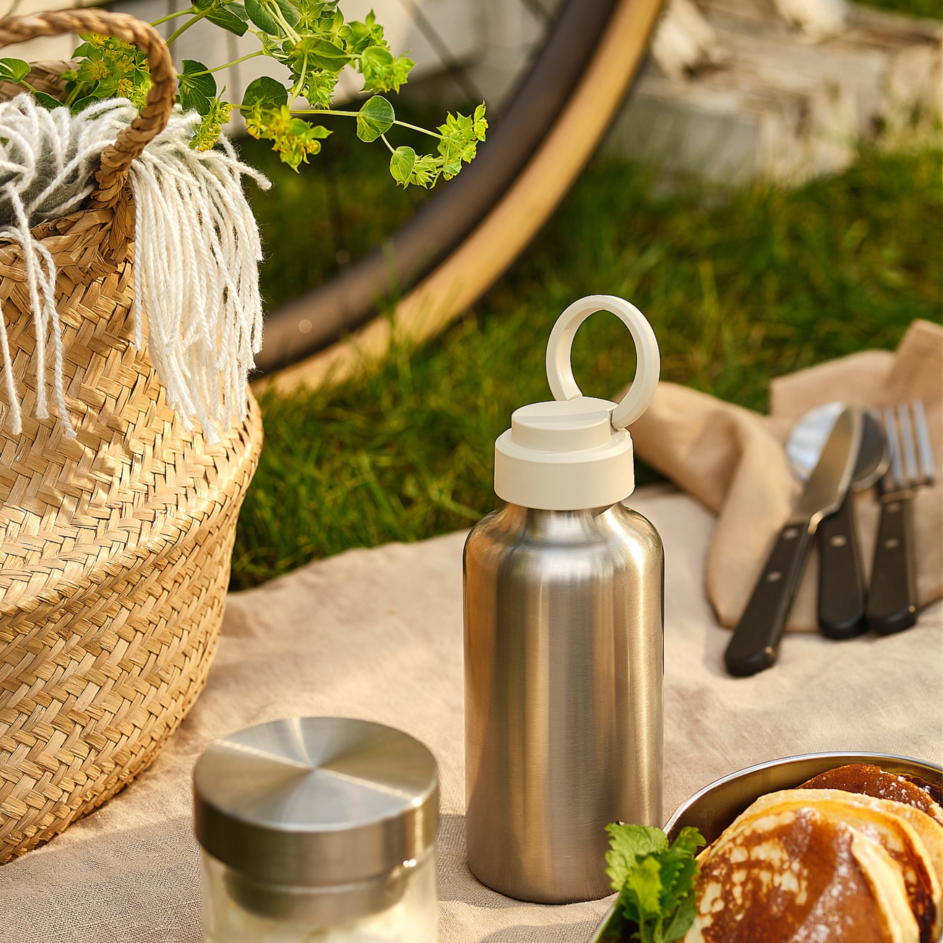 ENKELSPÅRIG, μπουκάλι νερού, 0.5 l, 004.972.22