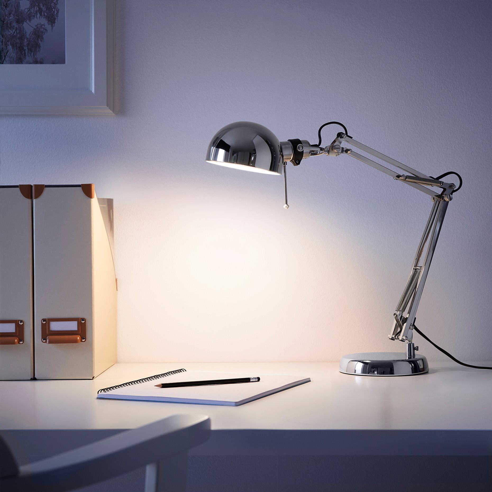 SOLHETTA, λαμπτήρας LED E14 470 lumen/κεράκι, 2 τεμ., 004.987.35