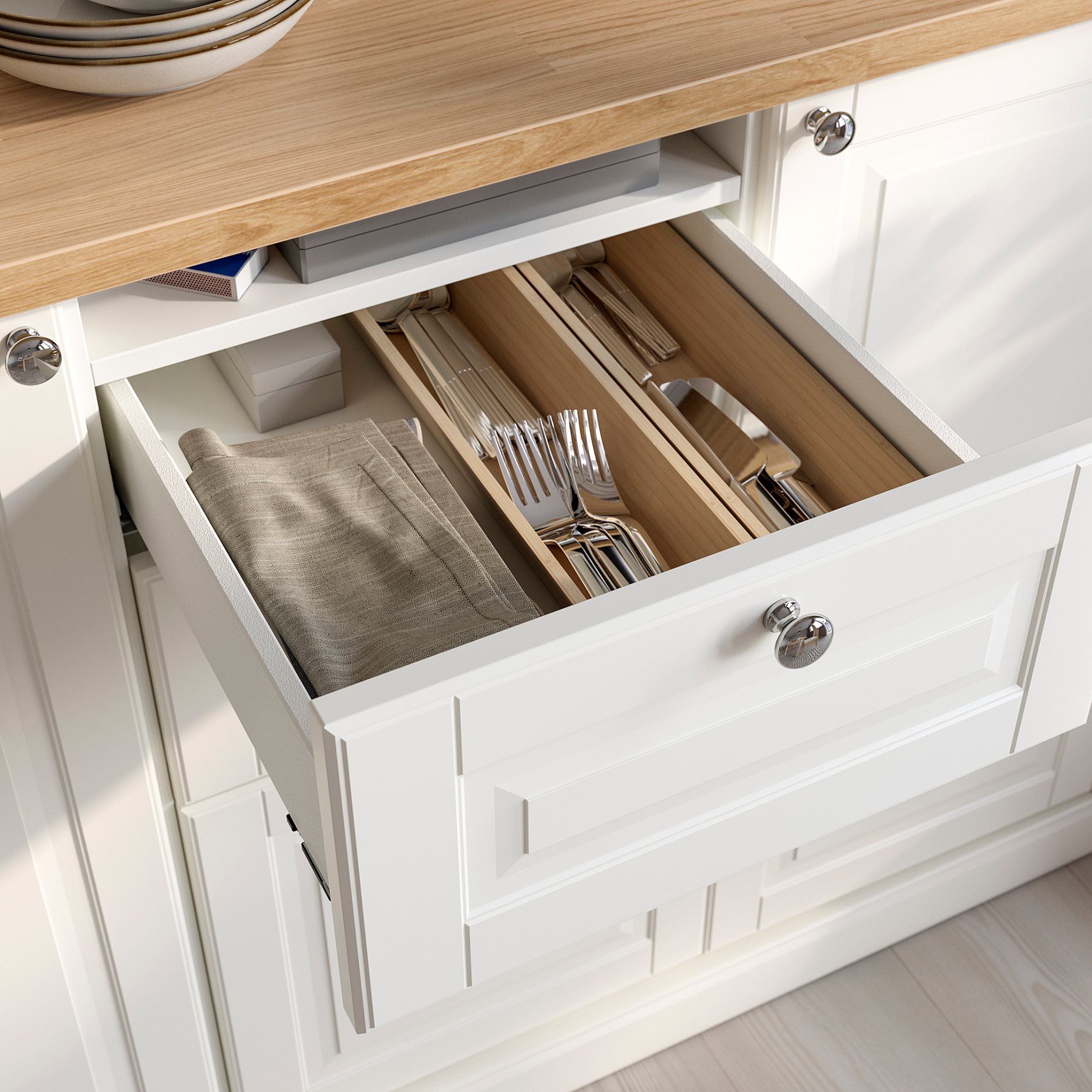 ONNERUP, kitchenette, 130x64x219 cm, 005.002.86