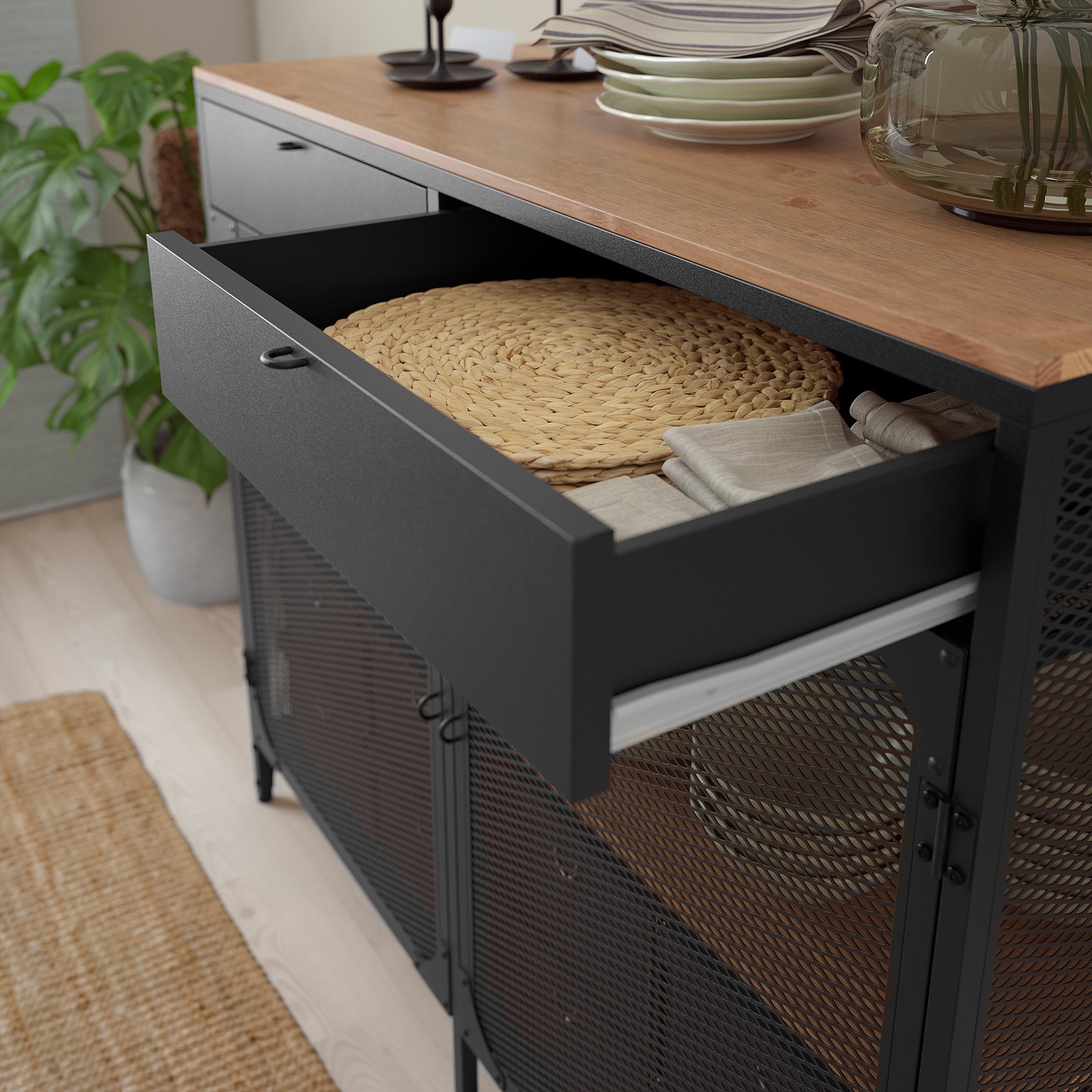FJÄLLBO, sideboard, 005.027.99