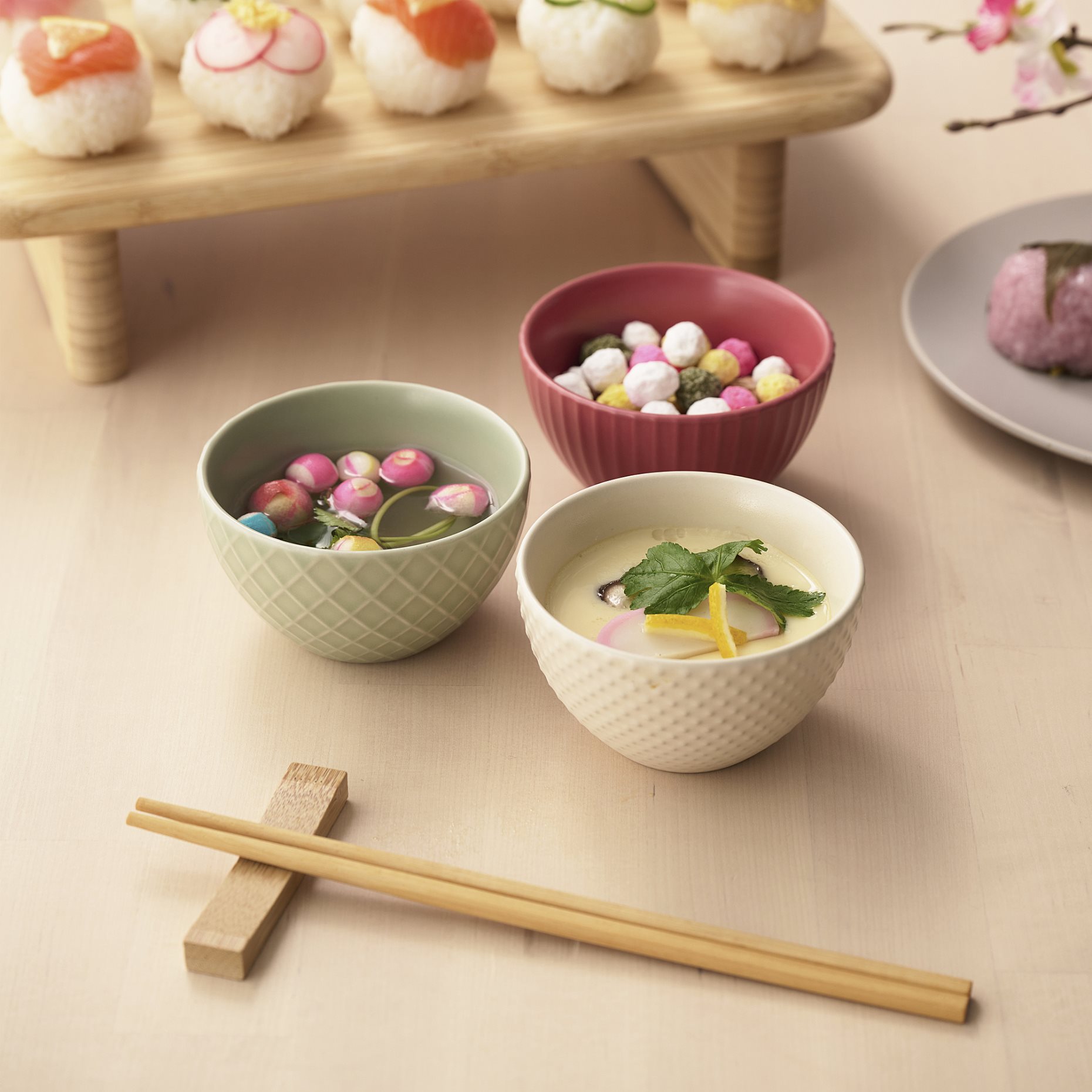 KEJSERLIG, bowl 3 pack, 10 cm, 005.114.97