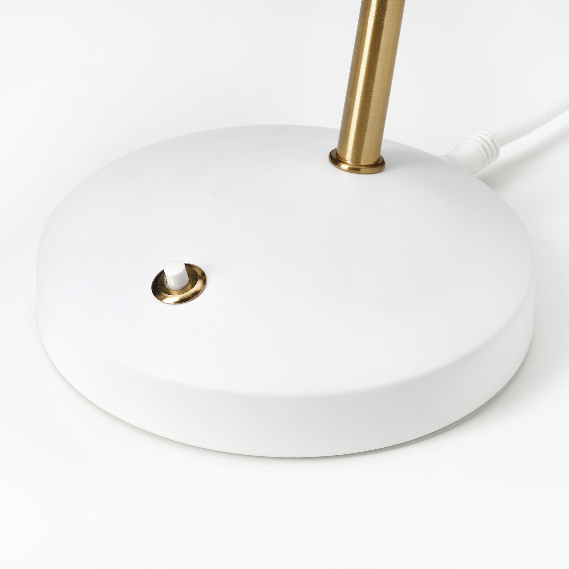 ISNÅLEN, work lamp with built-in LED light source, 005.143.68