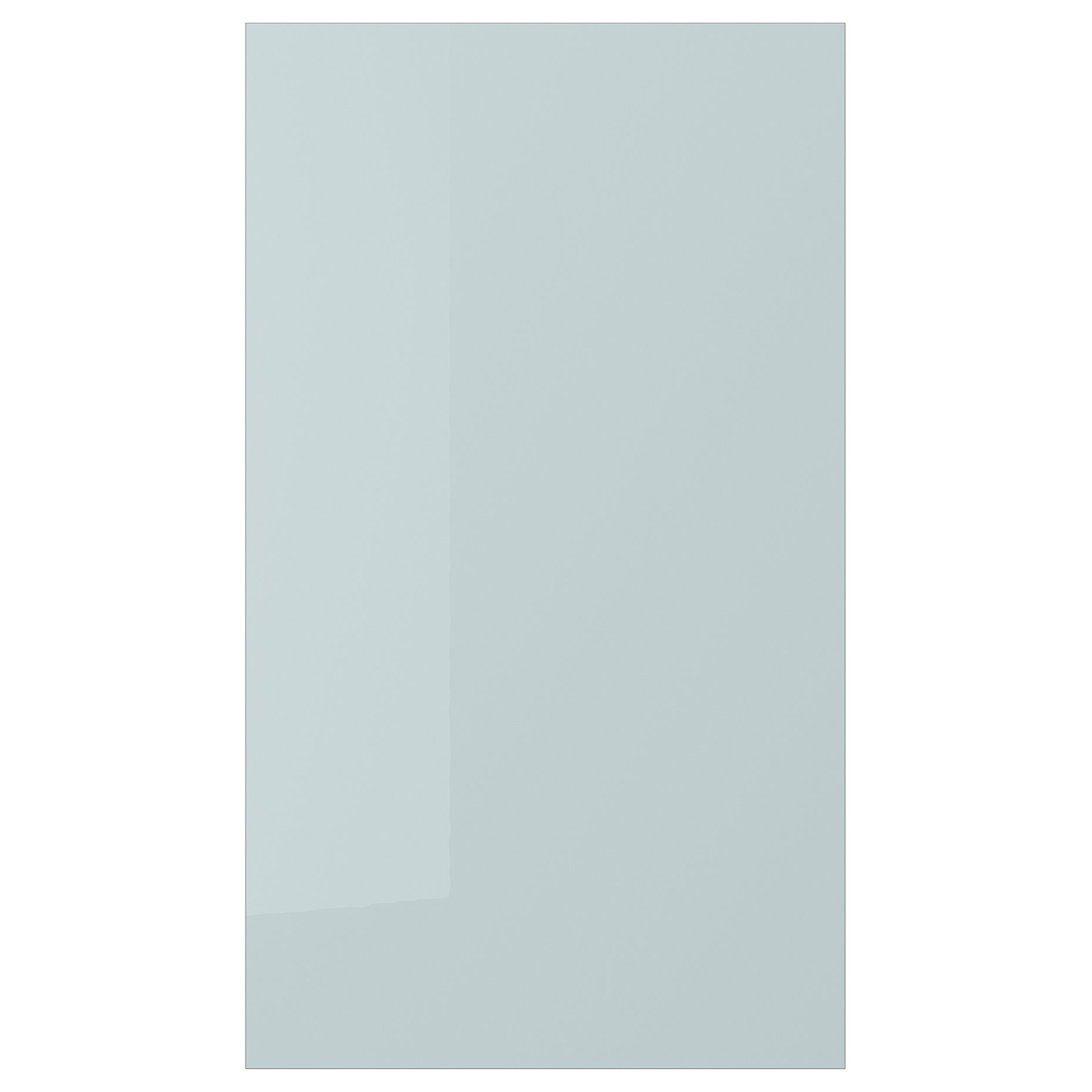 KALLARP, front for dishwasher/high-gloss, 45x80 cm, 005.201.66