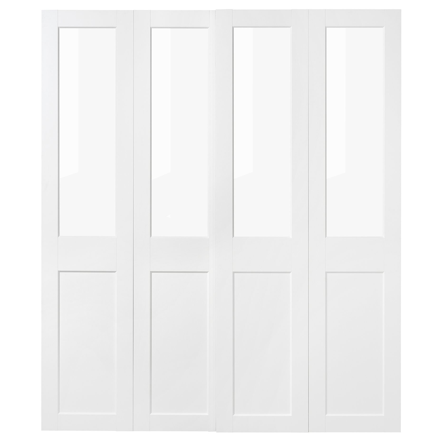 GRIMO, pair of sliding doors, 200x236 cm, 005.453.03