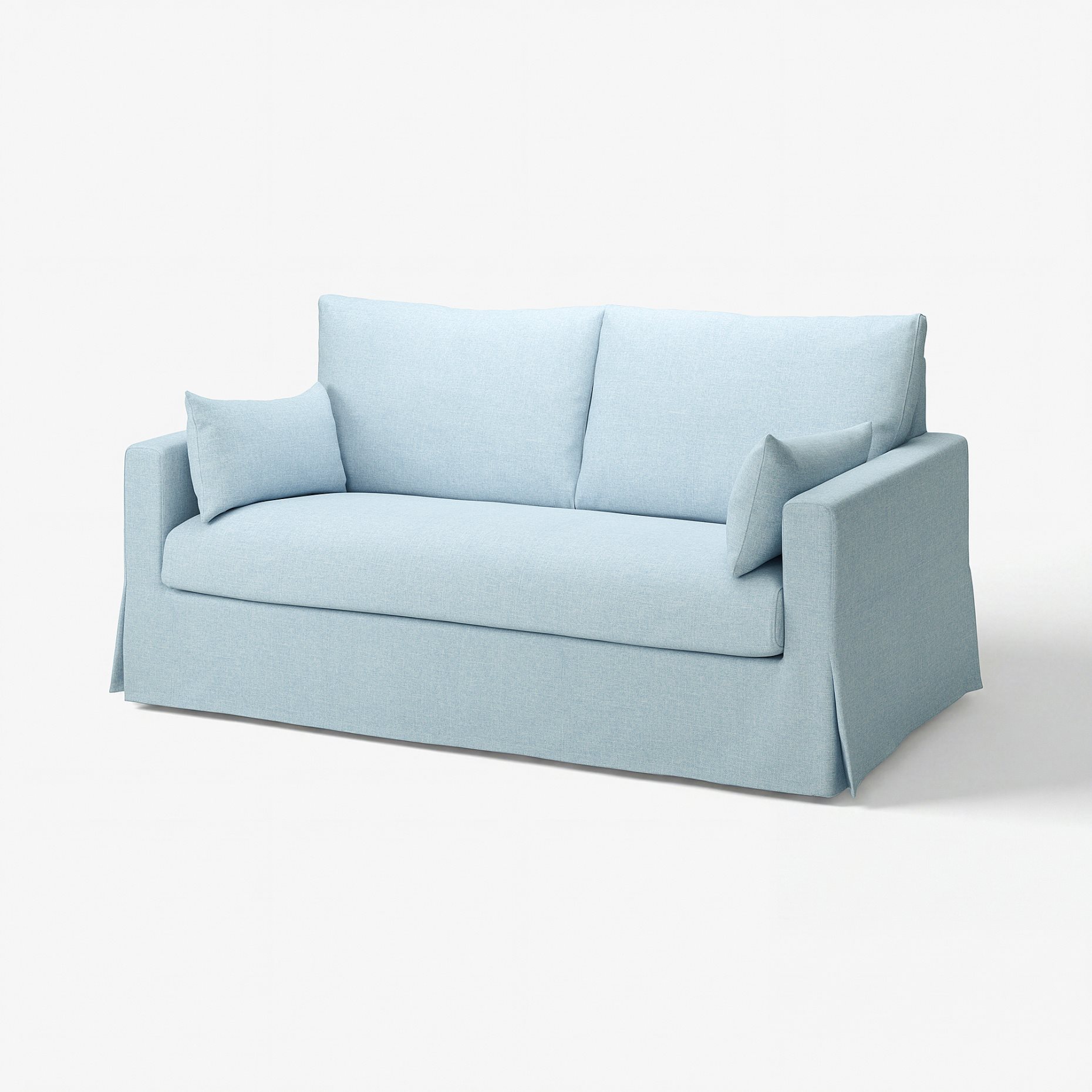 HYLTARP, cover for 2-seat sofa, 005.472.98