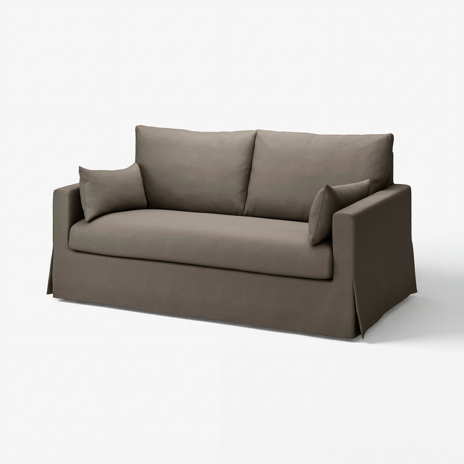 HYLTARP, cover for 2-seat sofa, 005.473.97