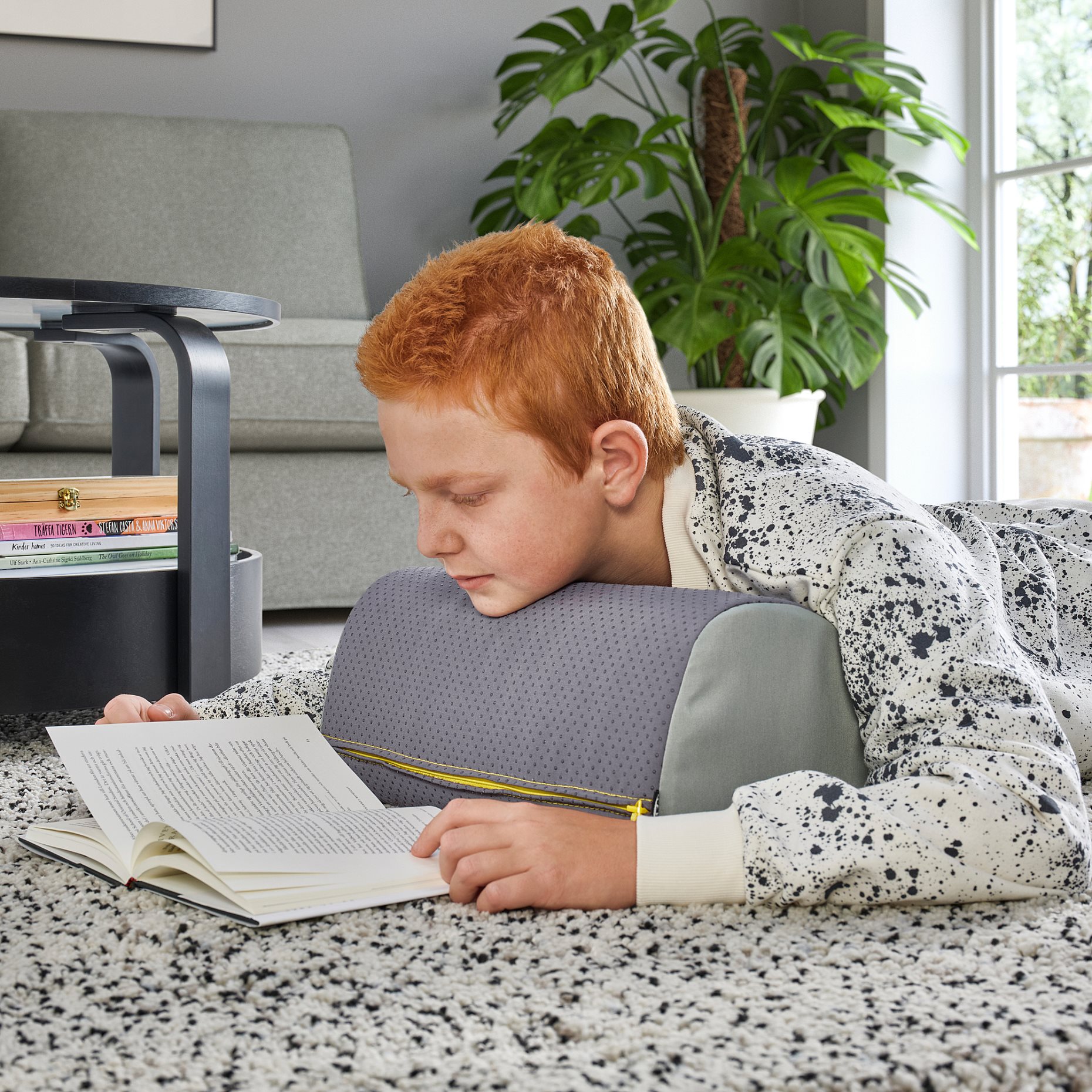 ÖVNING, multifunctional ergonomic footrest, 005.520.20