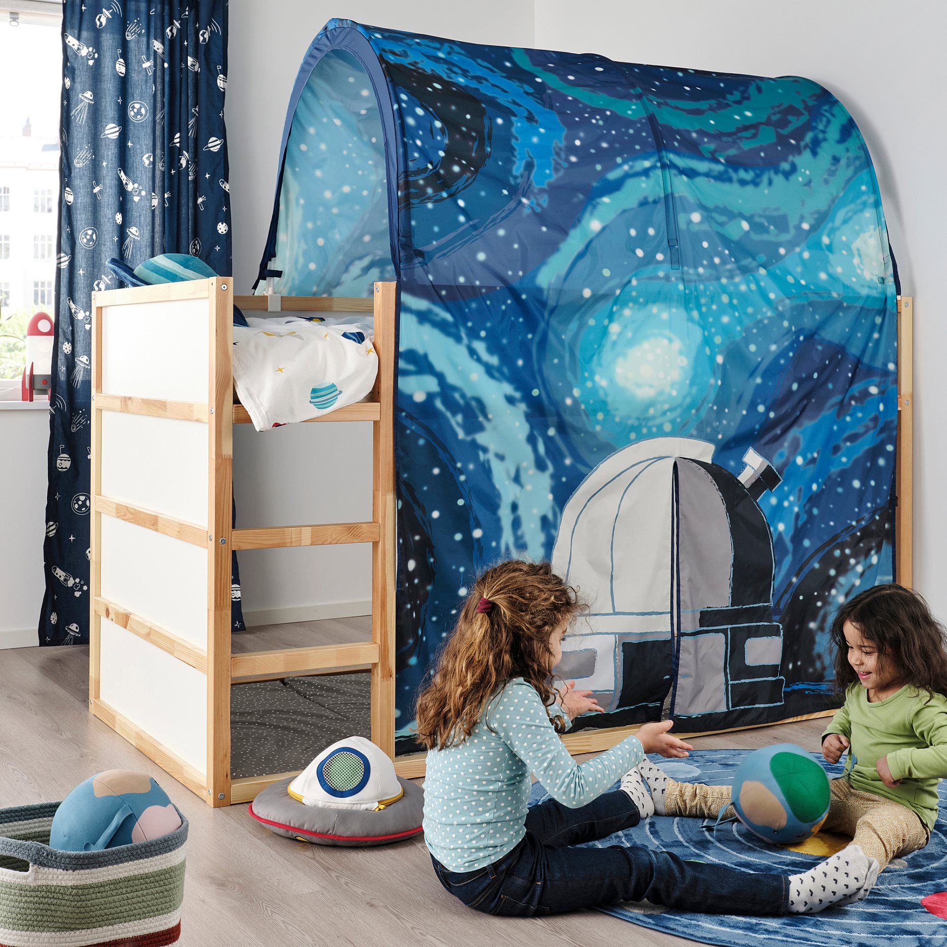 KURA, bed tent/Space, 005.540.57