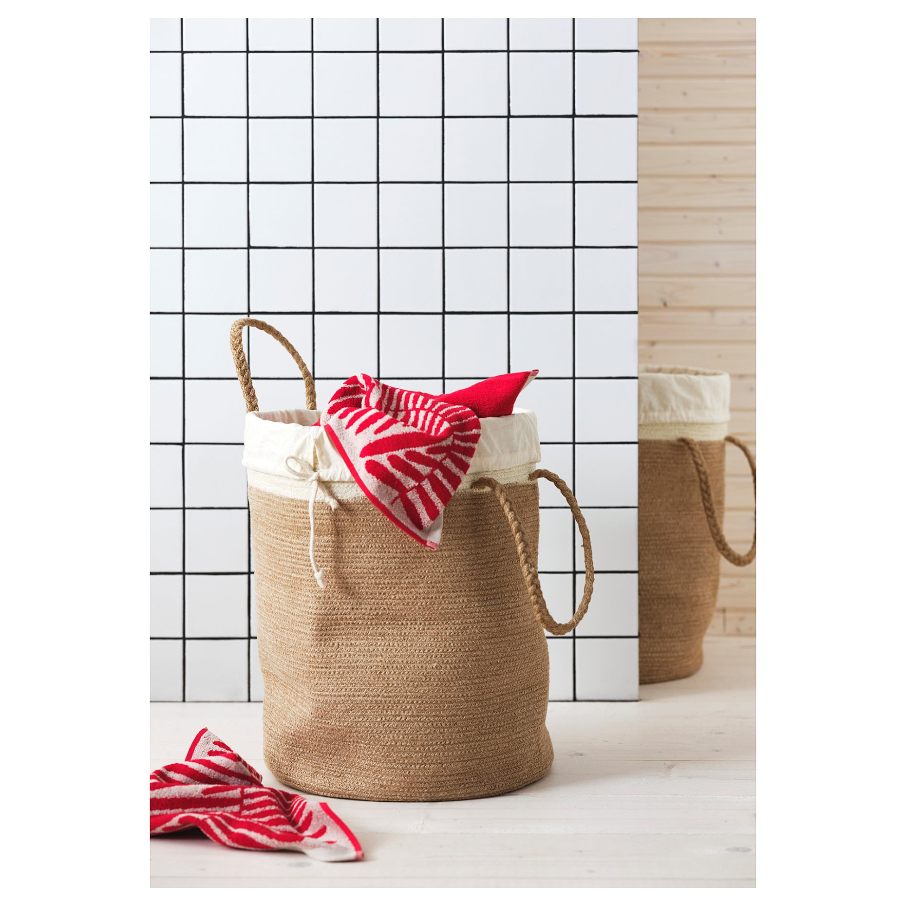 MAJSMOTT, guest towel, 30x50 cm, 005.651.07