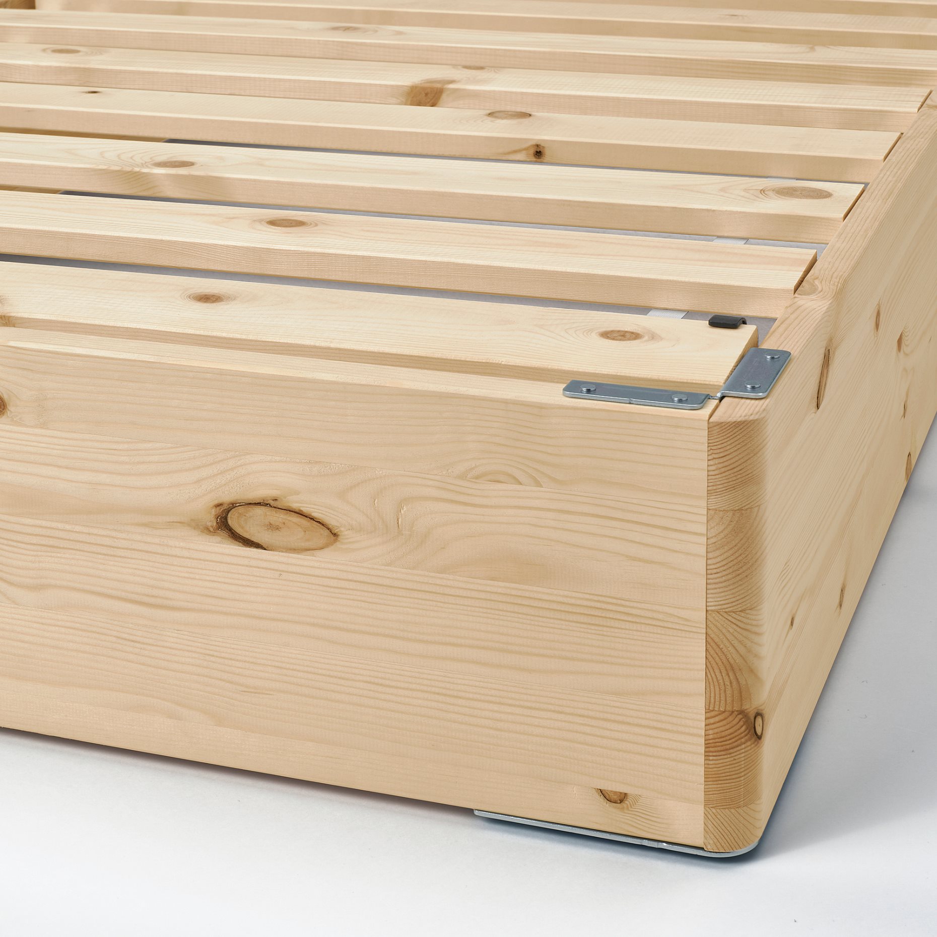 LYNGOR, mattress base, 90x200 cm, 005.661.35