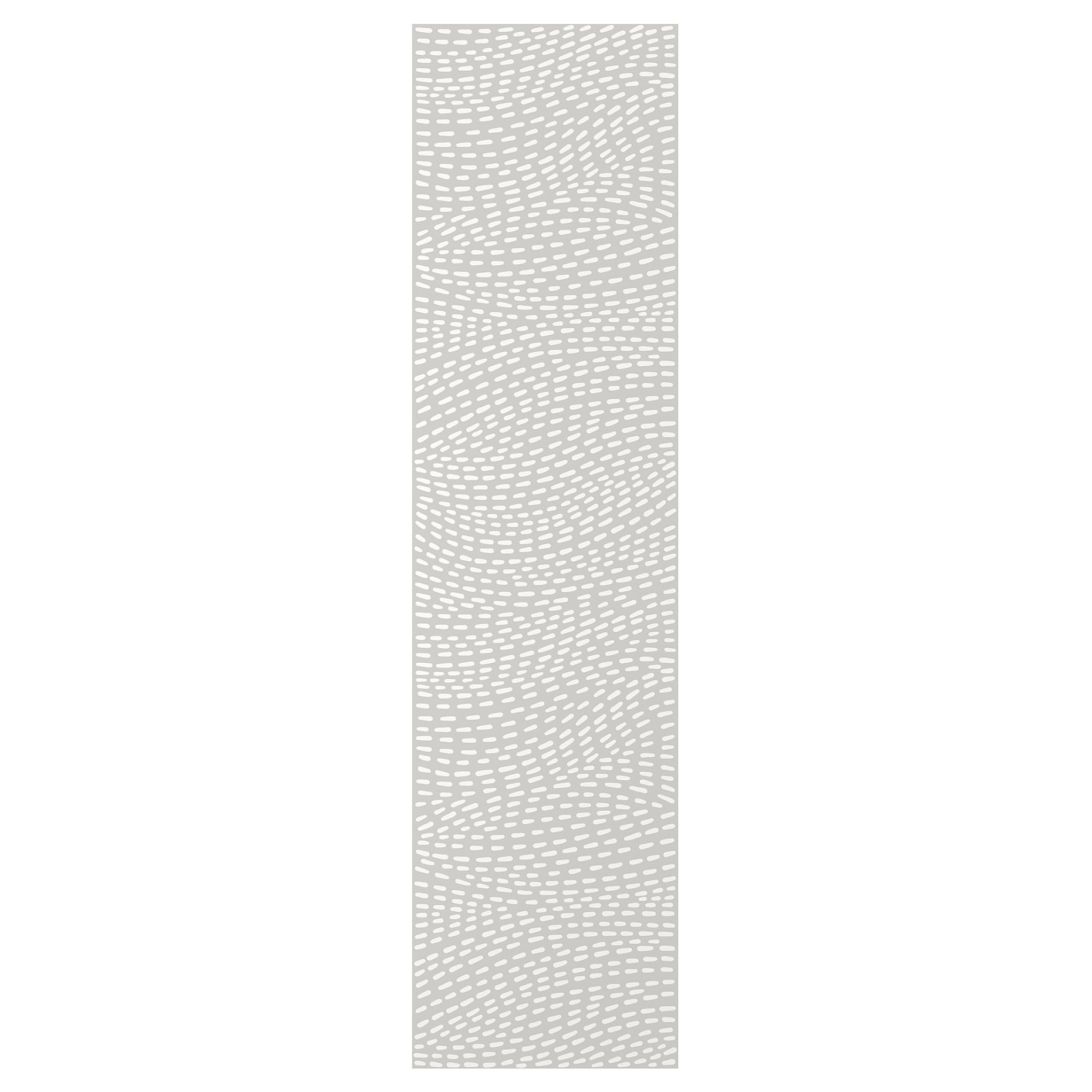 MISTUDDEN, door, 50x195 cm, 005.685.49