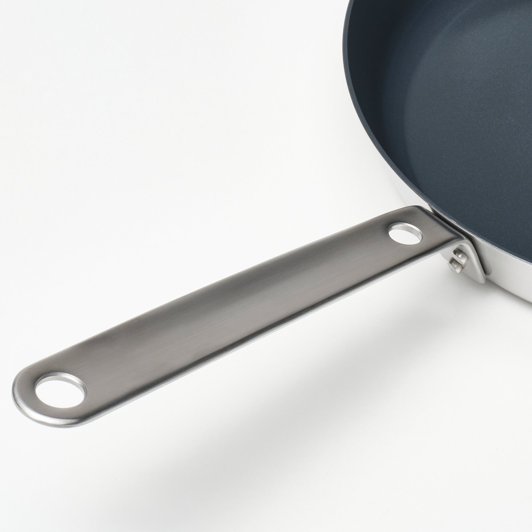 HEMKOMST, frying pan/non-stick coating, 28 cm, 005.800.99