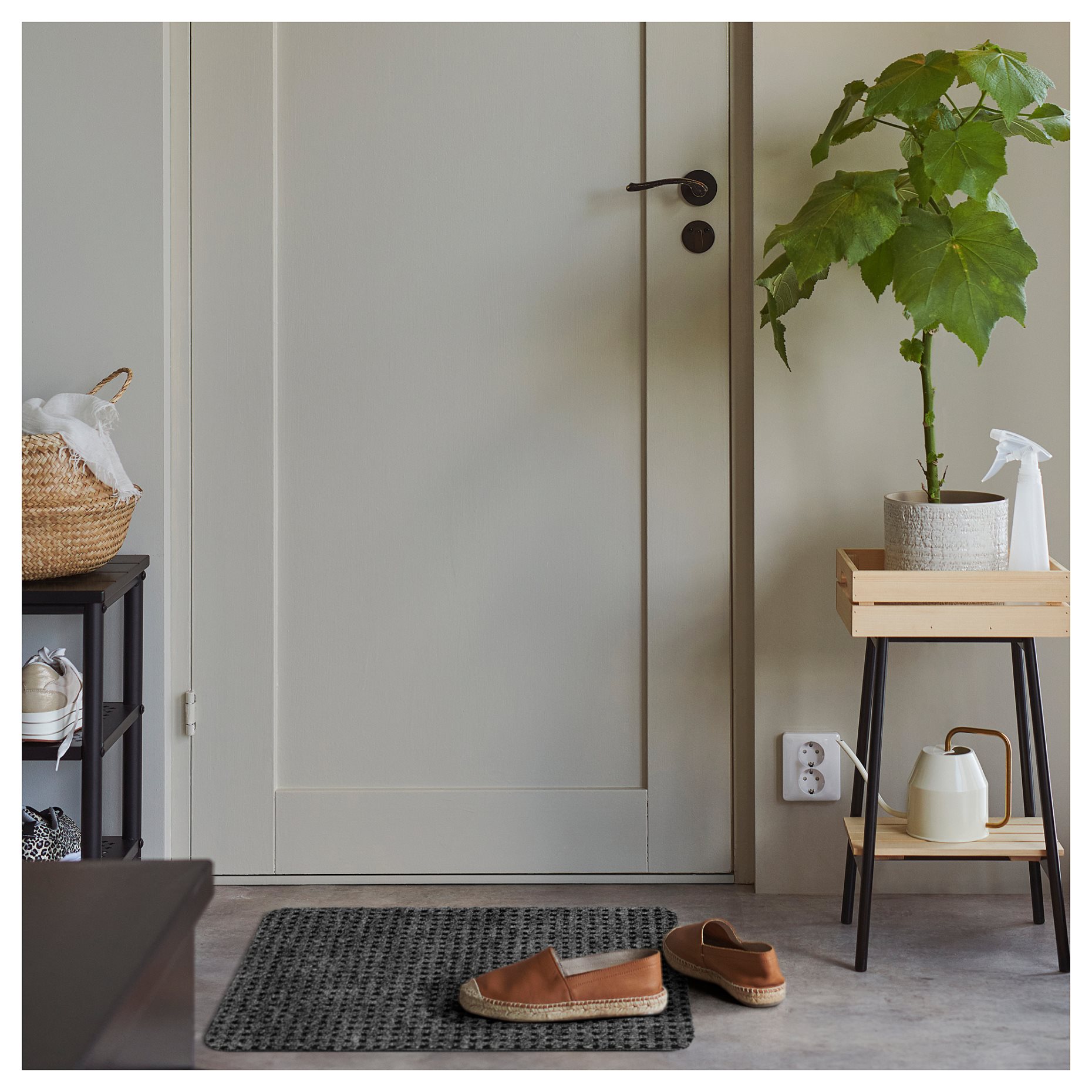 FRIKTION, door mat, 38x58 cm, 005.828.52