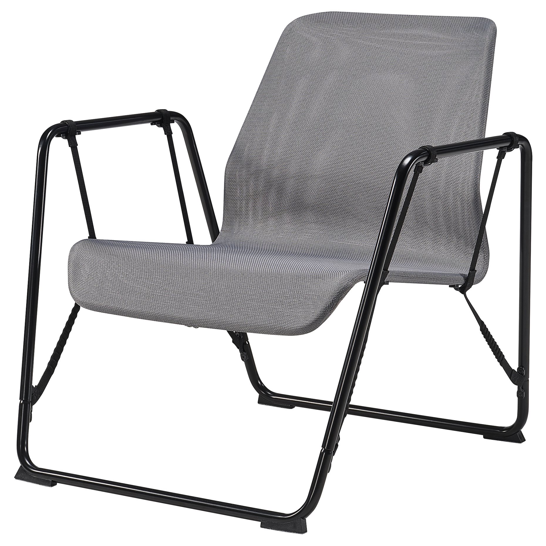 BRANNBOLL, gaming easy chair, 005.863.36