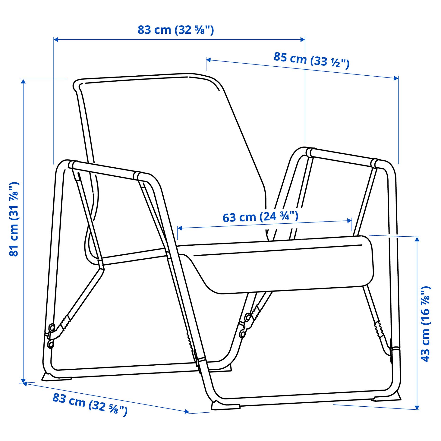 BRANNBOLL, gaming easy chair, 005.863.36
