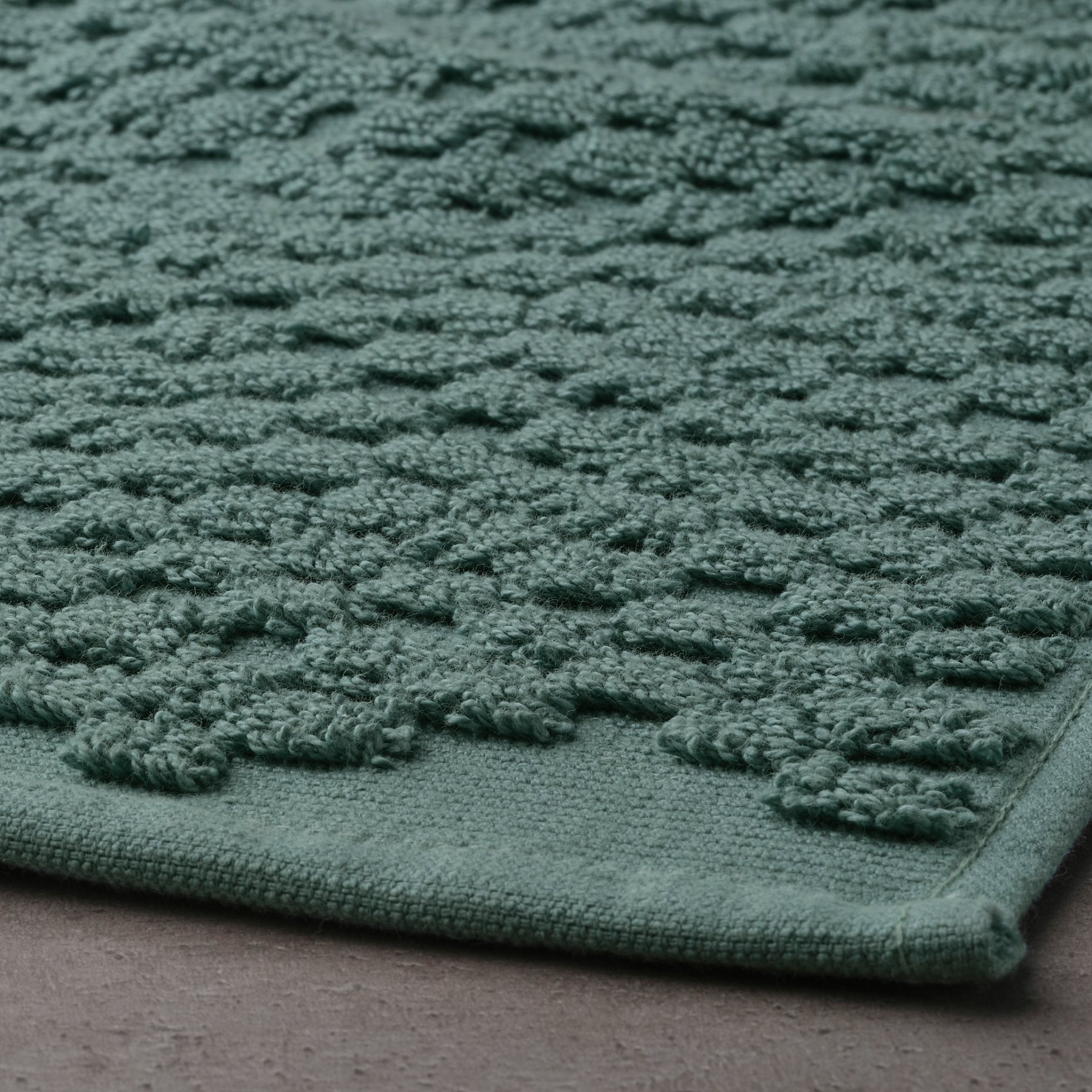 FJALLKATTFOT, bath mat, 50x80 cm, 005.864.16