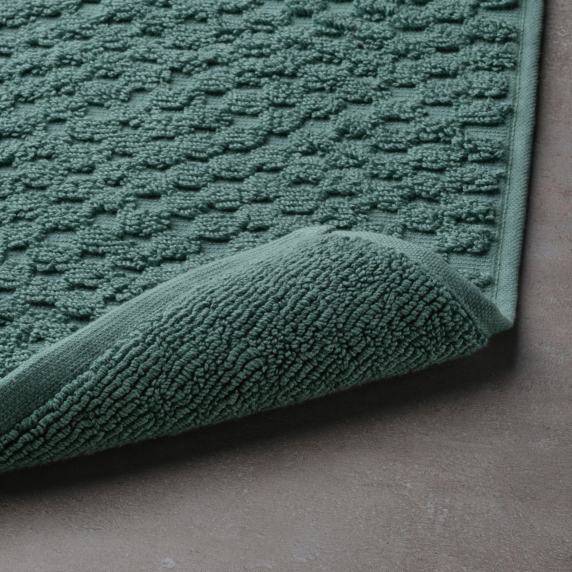 FJALLKATTFOT, bath mat, 50x80 cm, 005.864.16