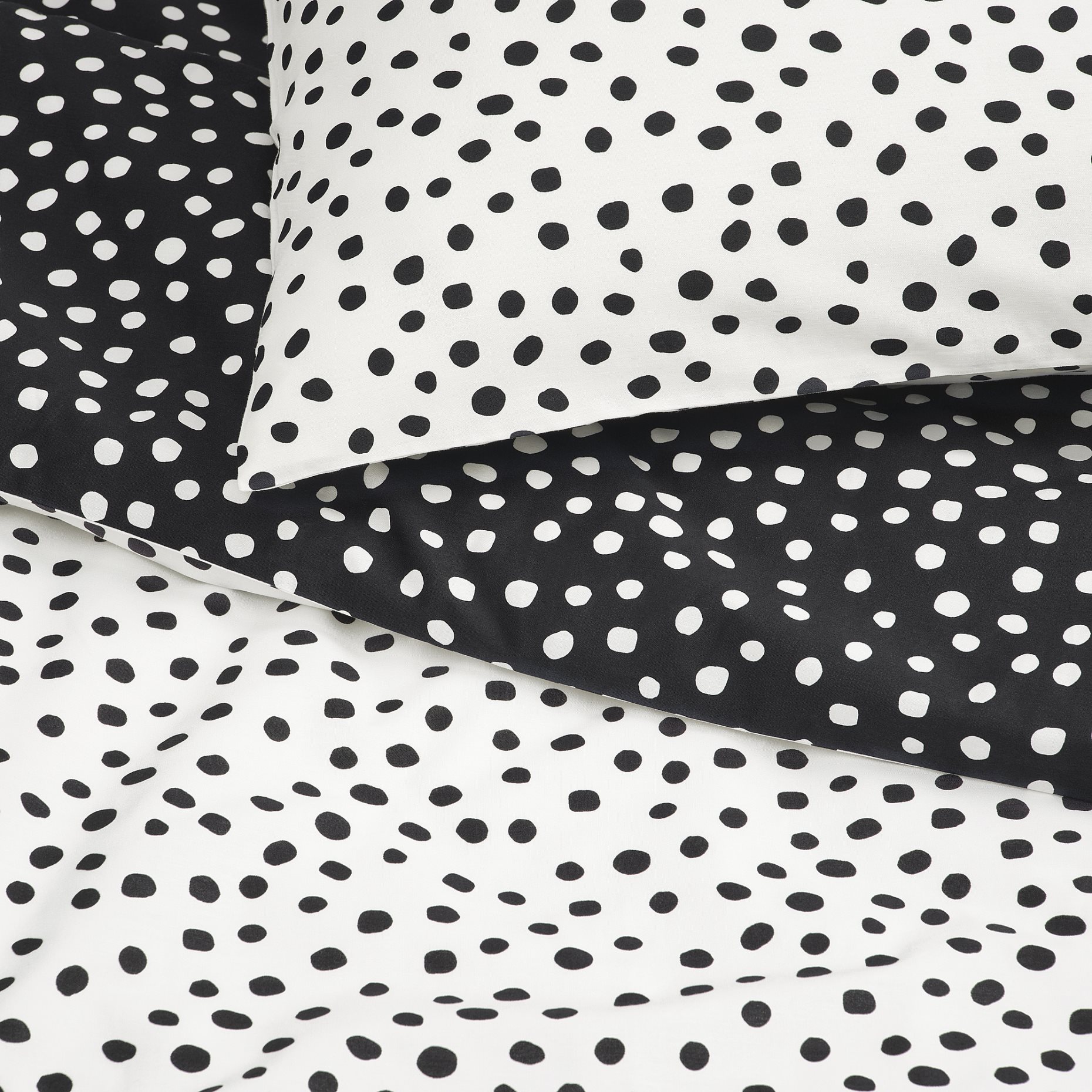 BJÖRKGRÅMAL, duvet cover and 2 pillowcases, 240x220/50x60 cm, 005.911.73