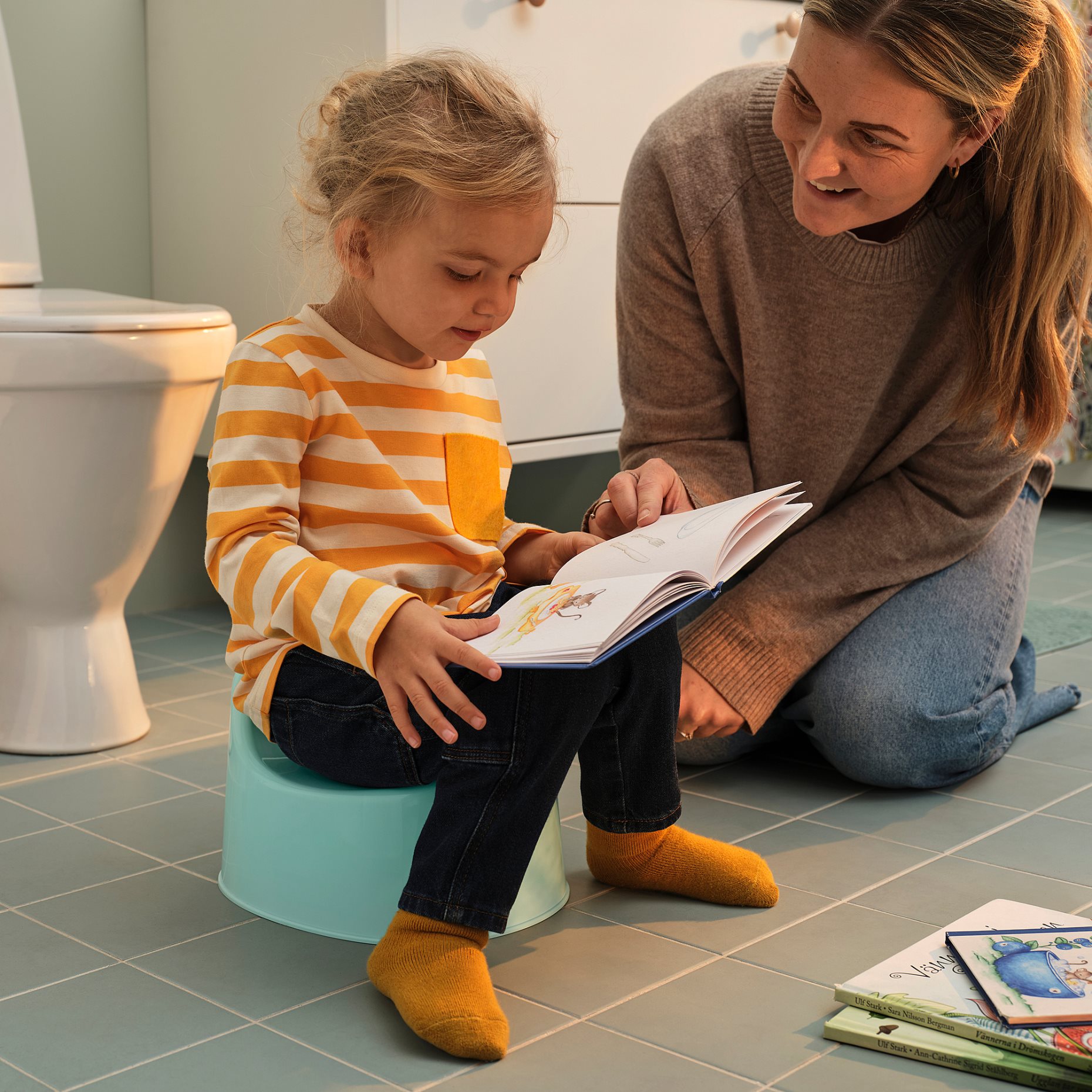 LILLA, childrens potty, 005.915.83