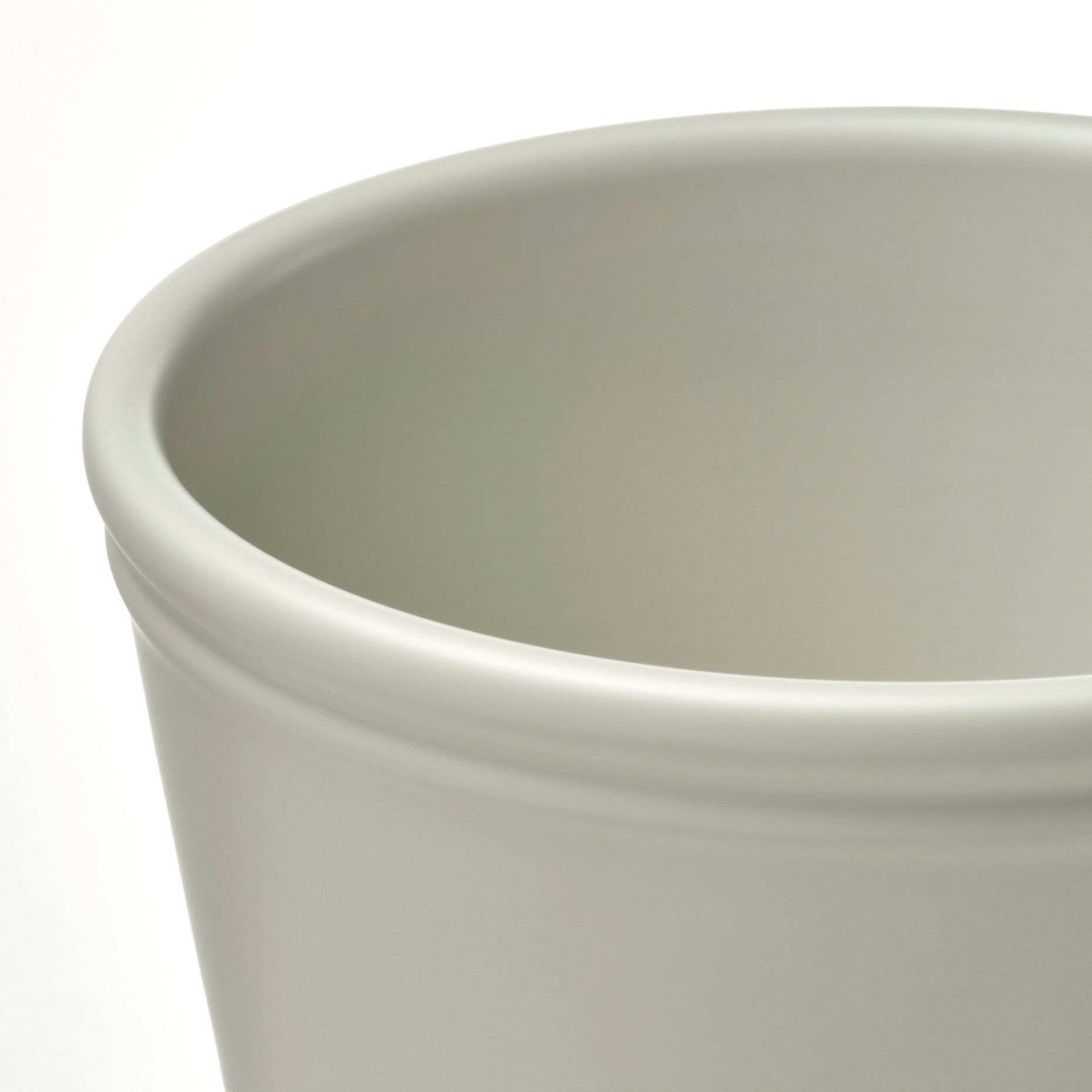 KÖRSBÄRSBJÖRK, plant pot, 12 cm, 005.917.19
