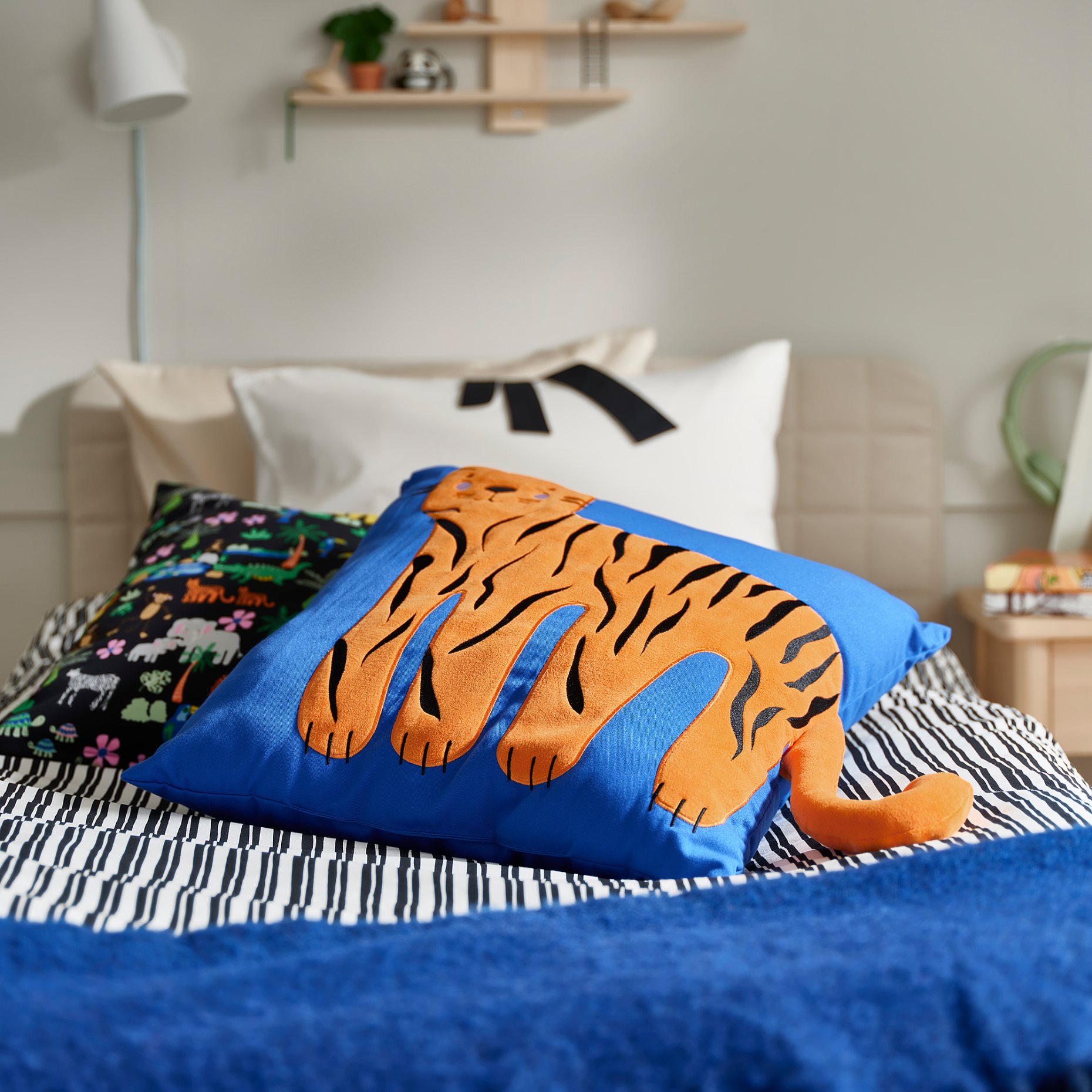 NATTHÄGER, cushion, 50x50 cm, 005.953.26