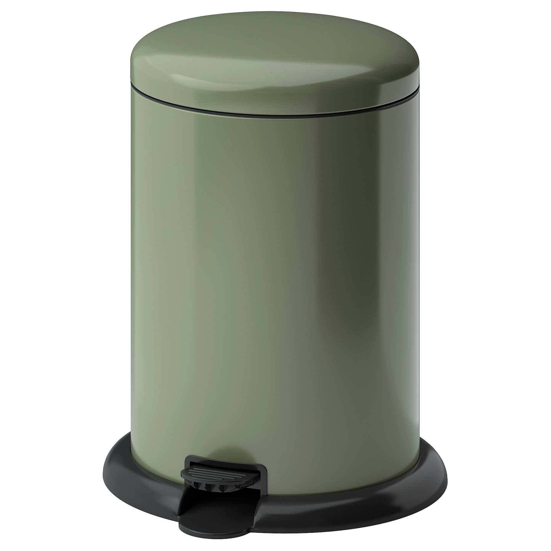 GÅNGSKYFFEL, pedal bin, 18 l, 005.953.88