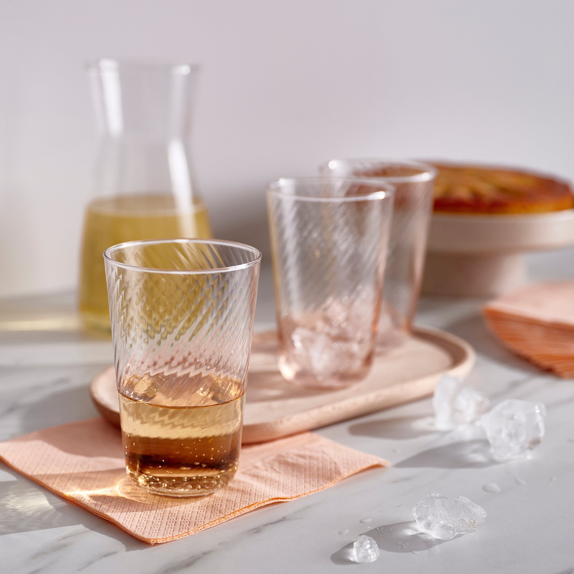 KLIPPLAX, ποτήρι, 40 cl, 005.967.74