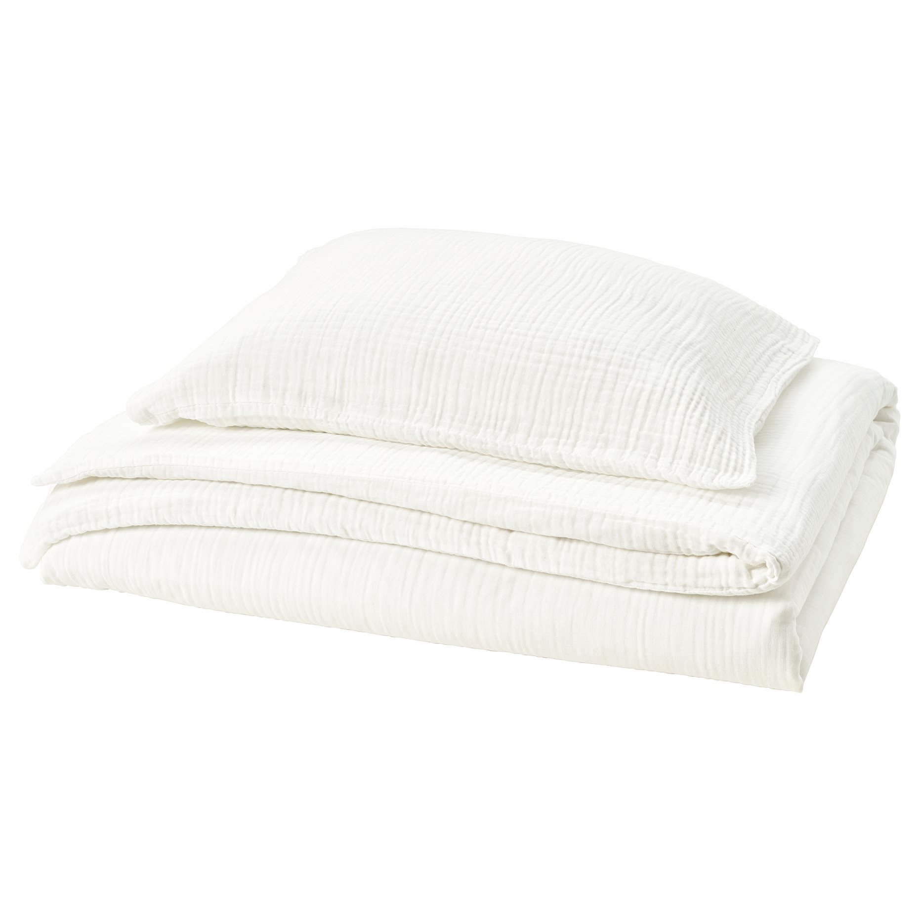 SCHERSMIN, duvet cover and pillowcase, 150x200/50x60 cm, 005.997.44