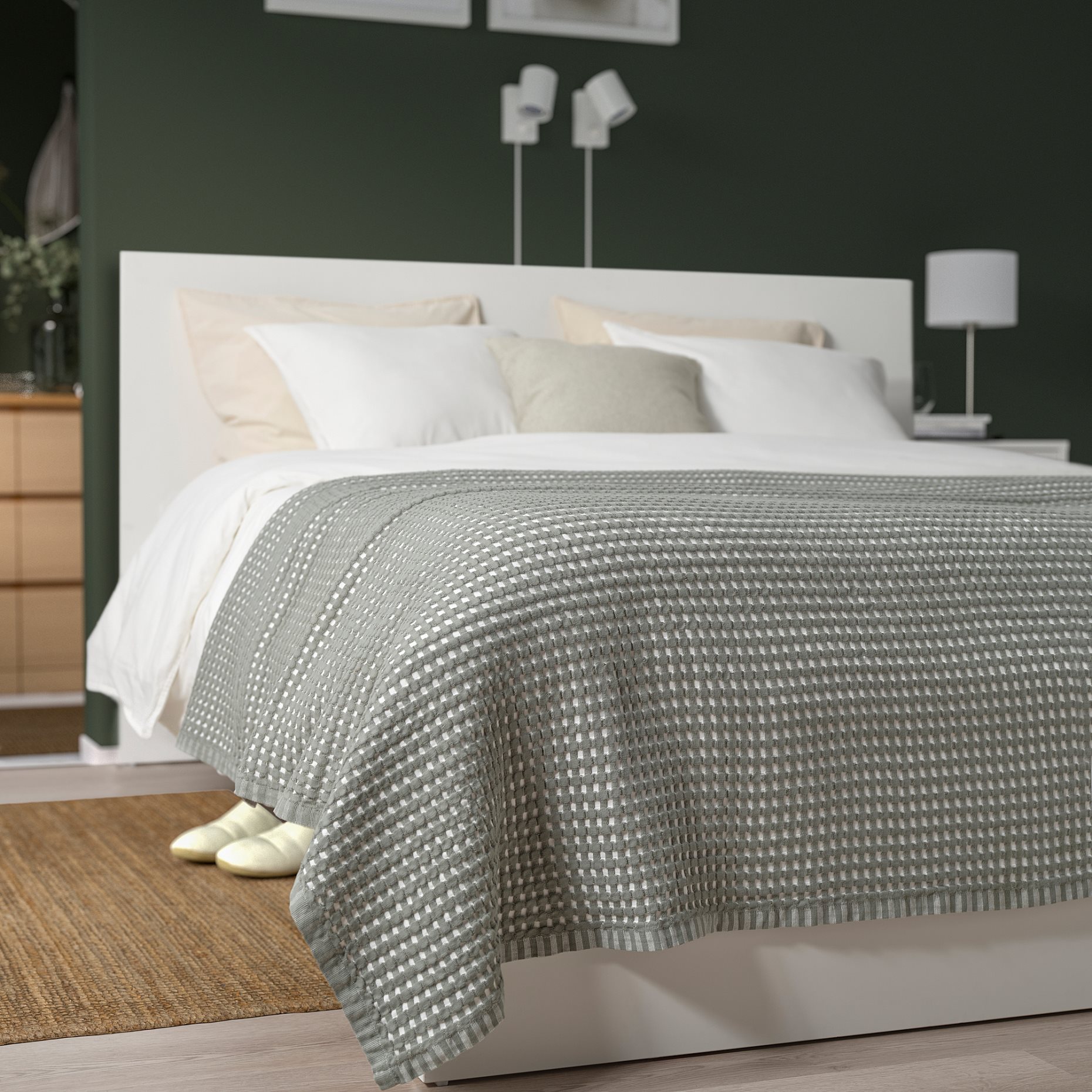 PELARTUJA, bedspread, 230x250 cm, 006.003.99