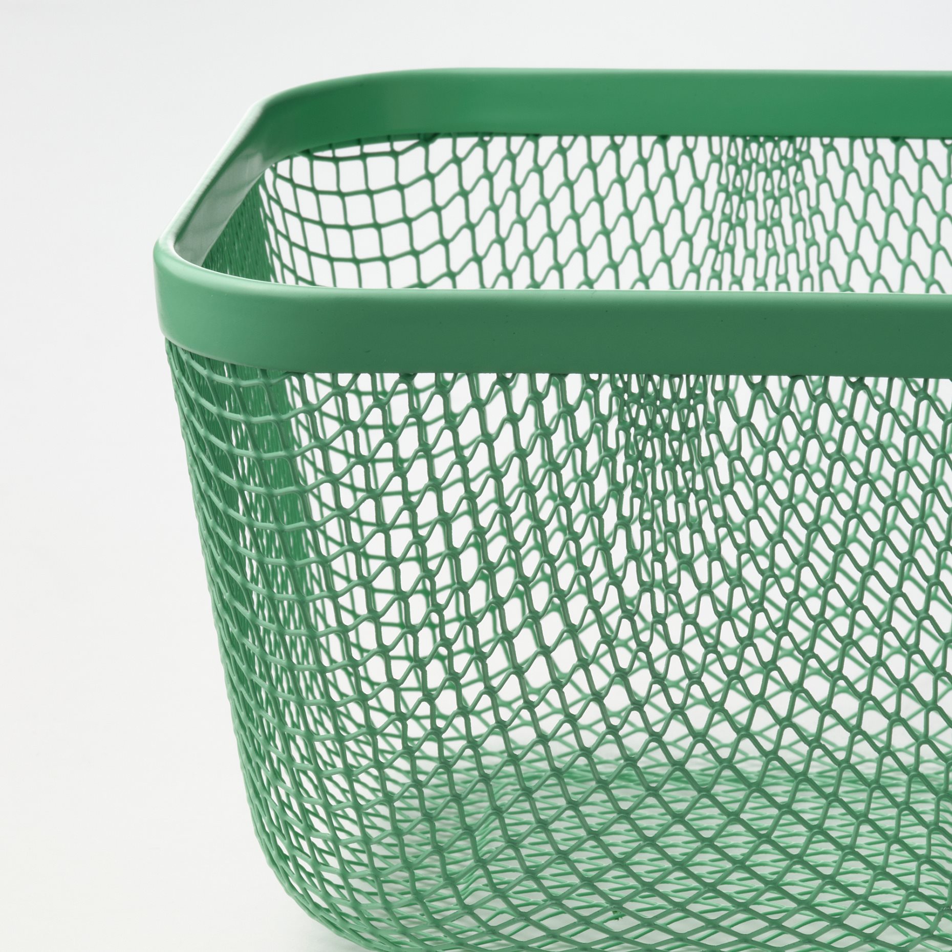 IKEA 365+, καλάθι αποθήκευσης φαγητού, 2 τεμ. 14x14x10 cm, 006.013.32