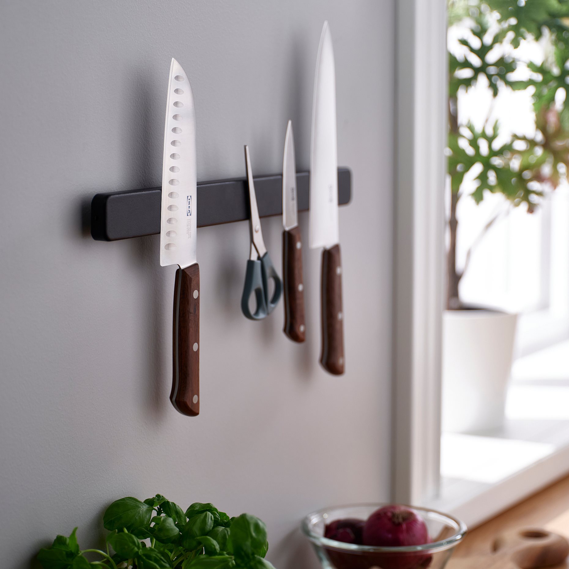 VARDAGEN, 3-piece knife set, 006.024.78