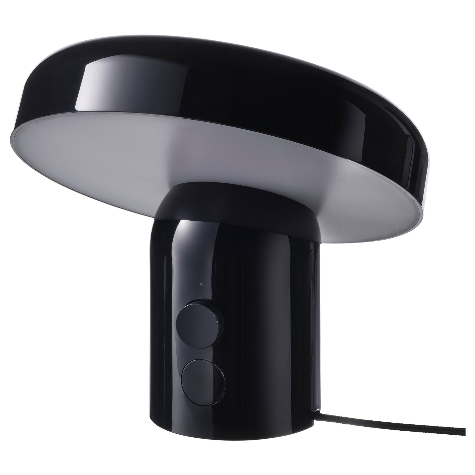 BLOMPRAKT, φωτιστικό ηχείο bluetooth, 006.049.67