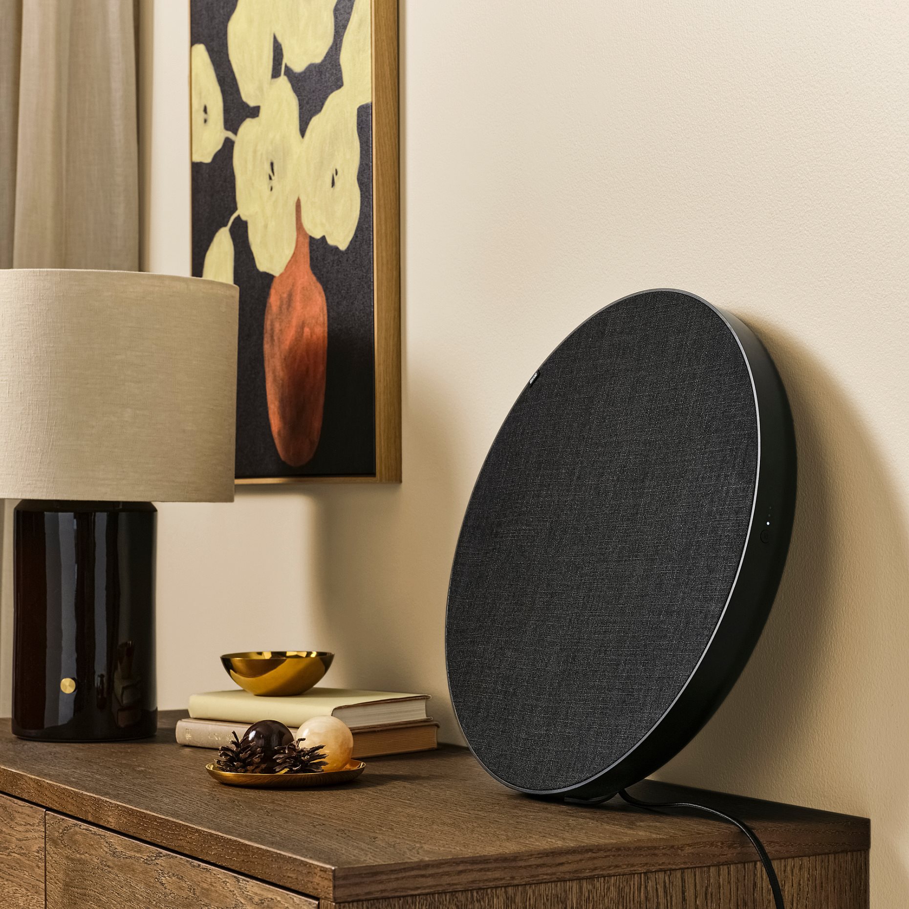 SOLSKYDD, bluetooth speaker, 45 cm, 006.069.90