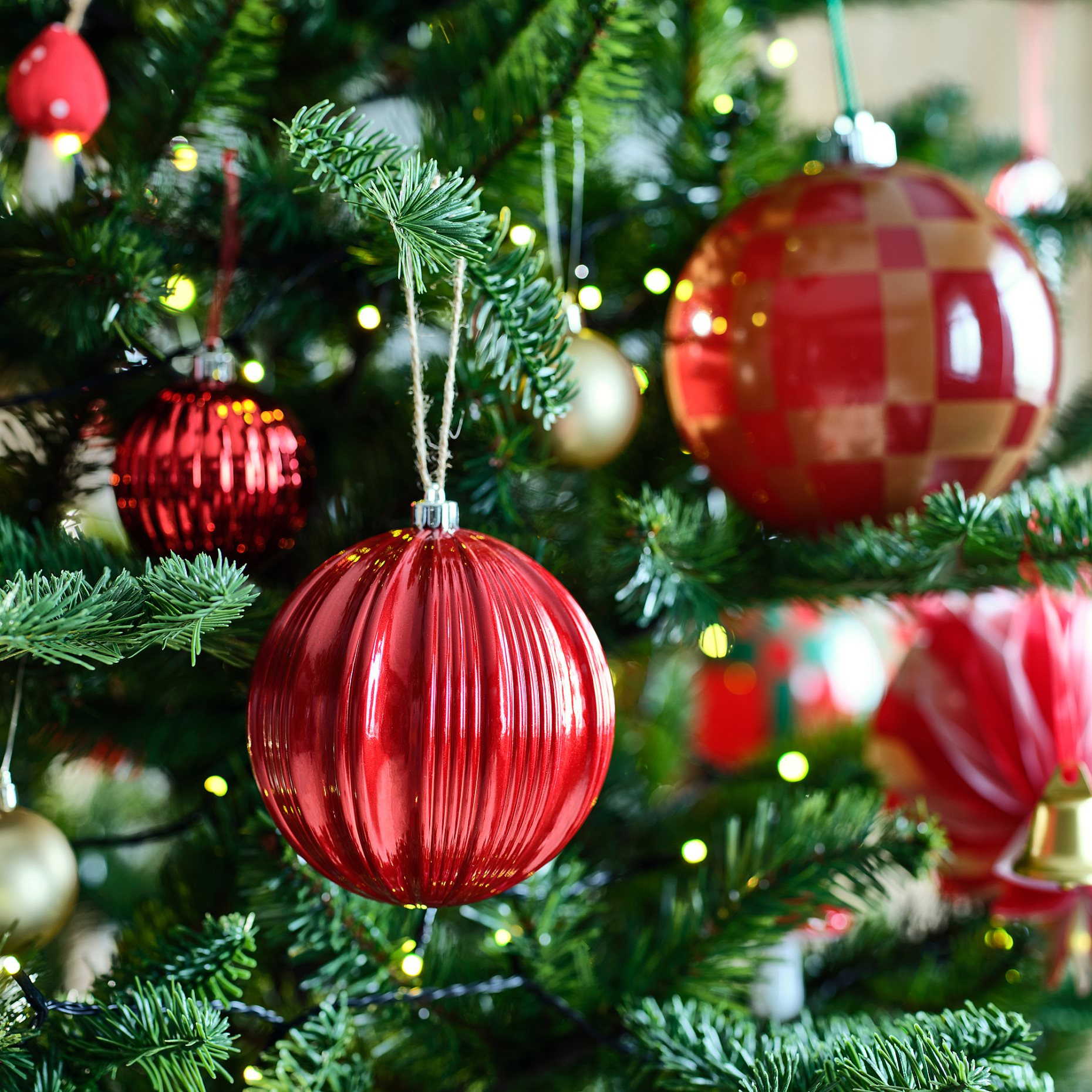 VINTERFINT, tree ornament, 12 cm, 006.115.19