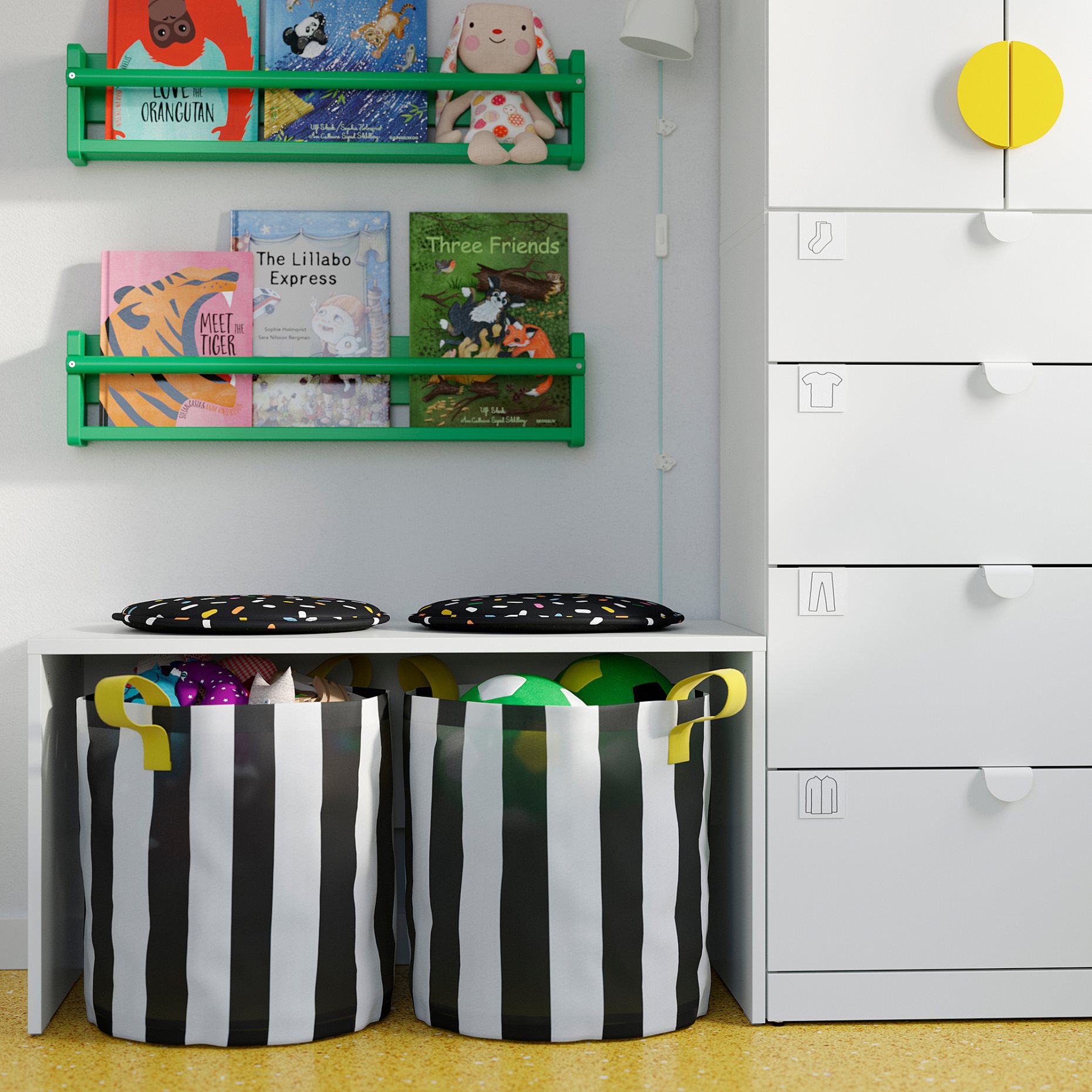 NICKY, storage bag, 006.174.94