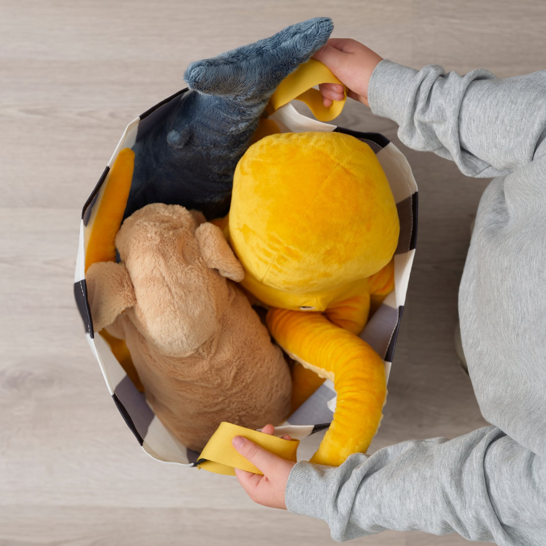 NICKY, storage bag, 006.174.94