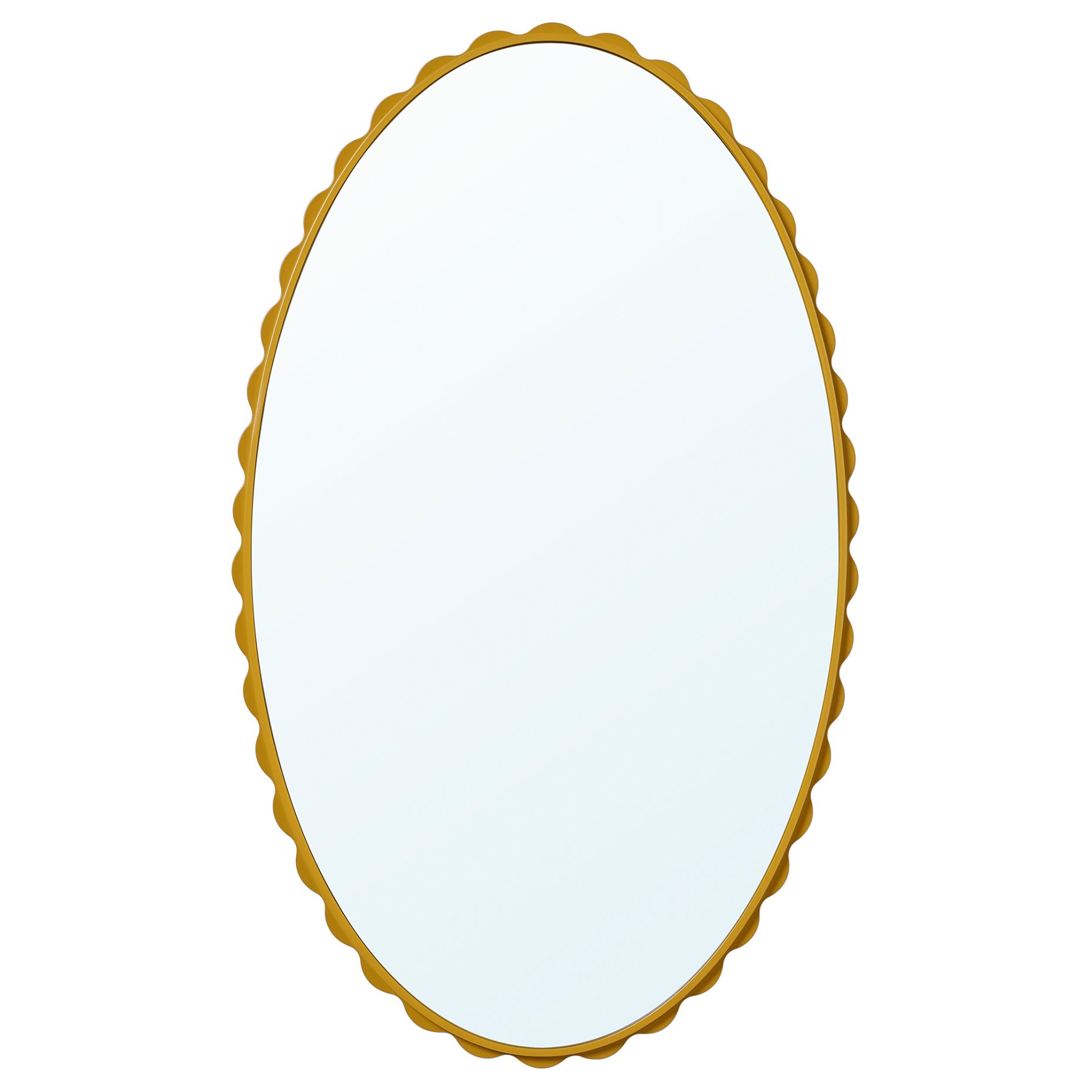 DAGGKAPRIFOL, mirror, 60x100 cm, 006.179.22