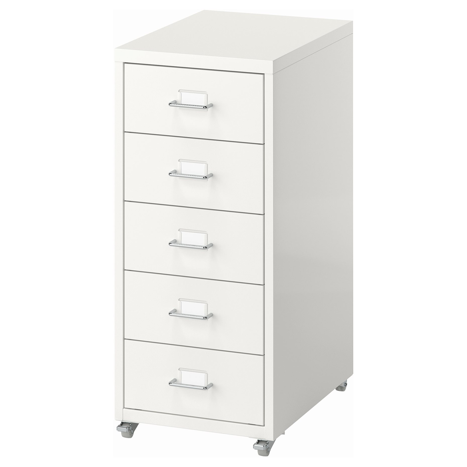 HELMER, συρταριέρα με ροδάκια, 28x65 cm, 006.199.02