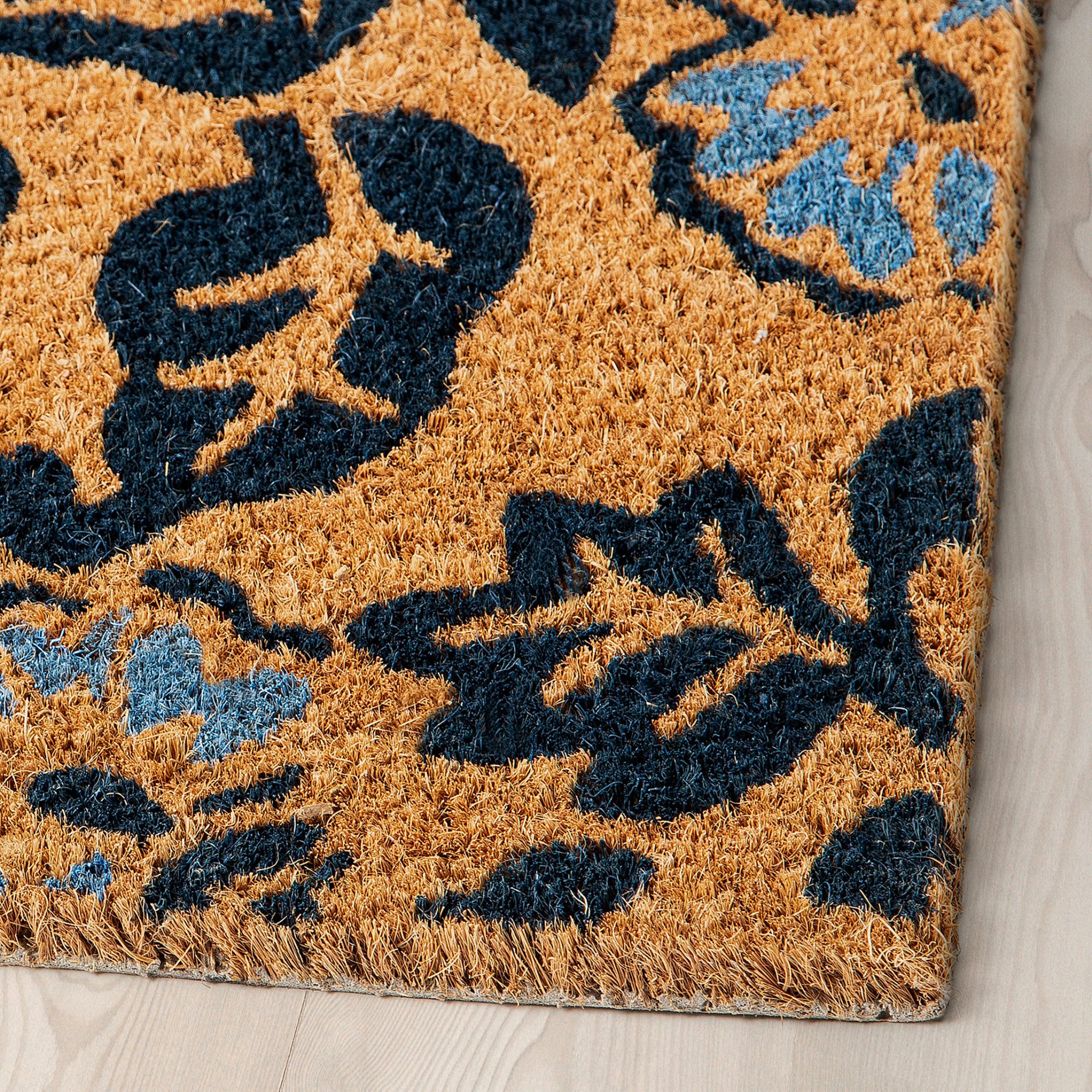 PLATSMÄRKE, door mat, 40x60 cm, 006.201.61