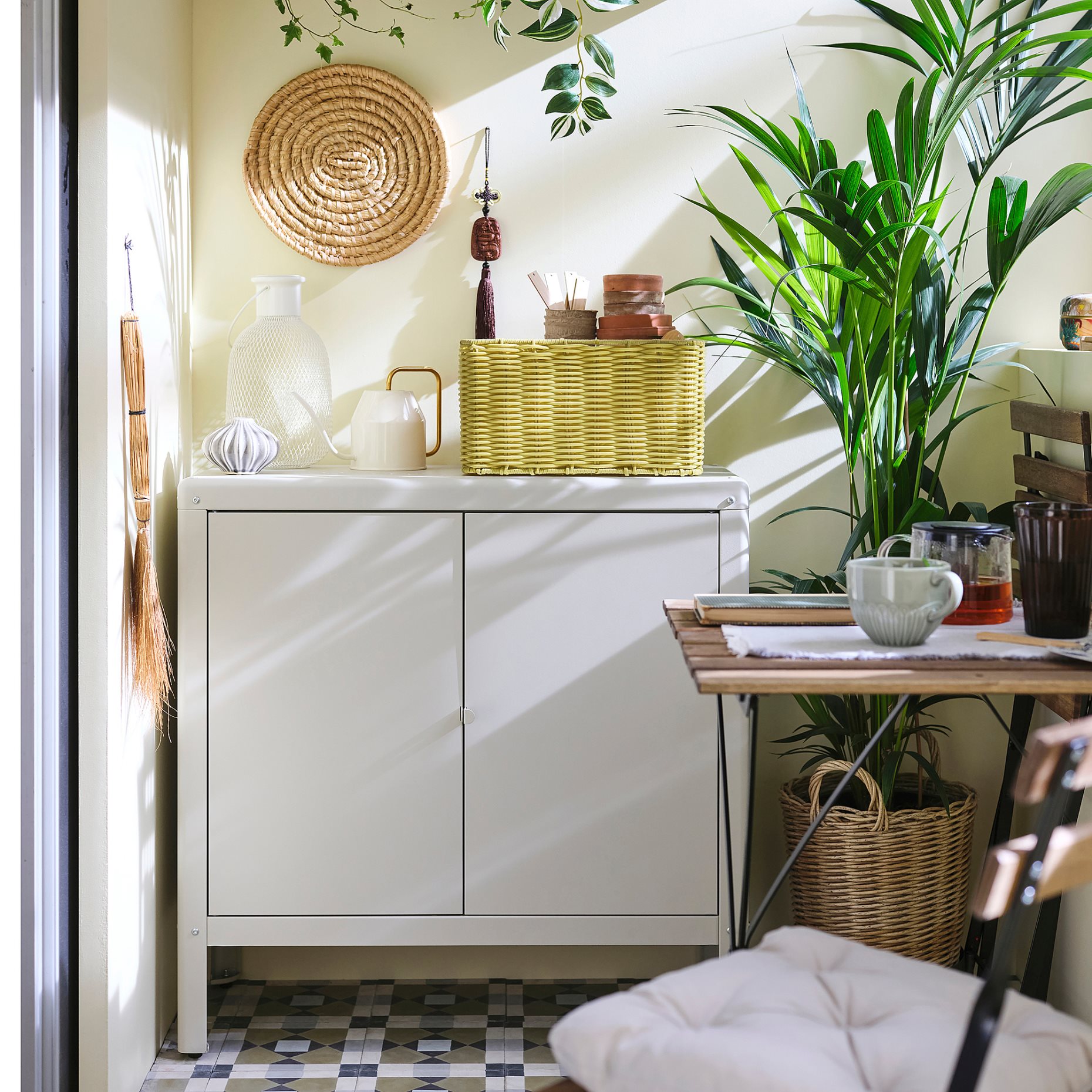 DJURTRANARE, καλάθι, 25x35x19 cm, 006.211.27